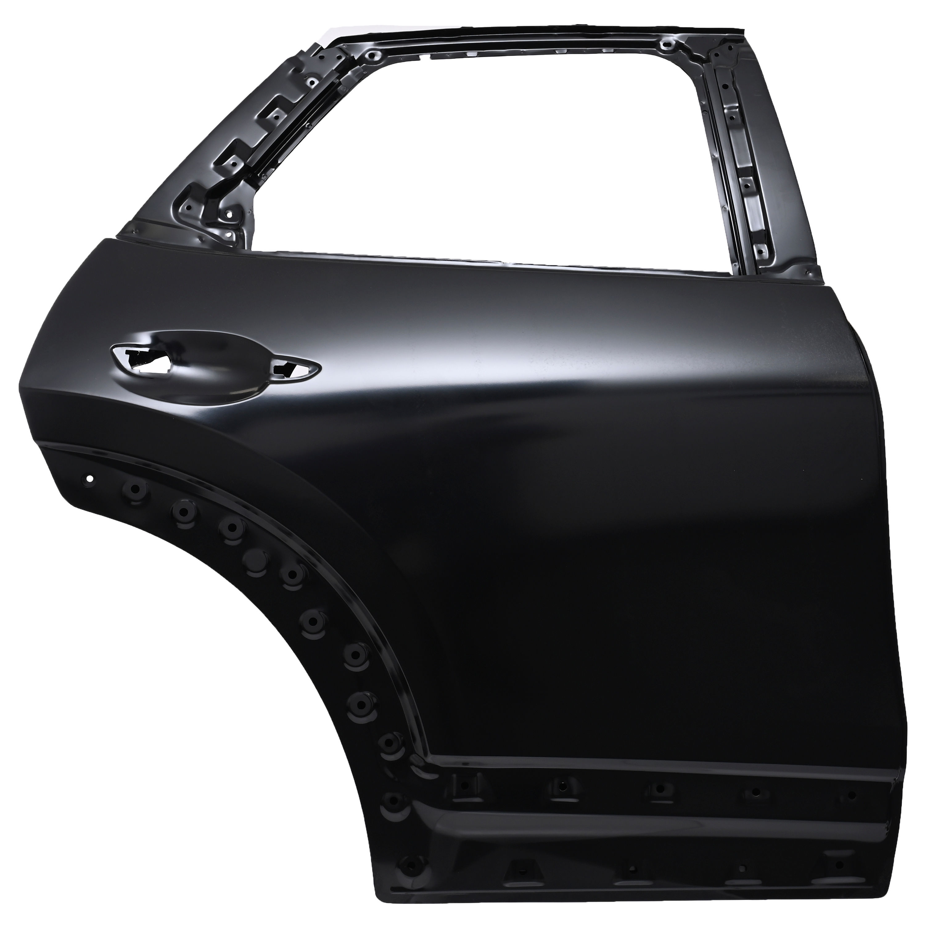 Puerta Trasera Derecha Mazda Cx-30 L4 4 Cilindros Sport/I Touring/ 2020-2025 Lámina