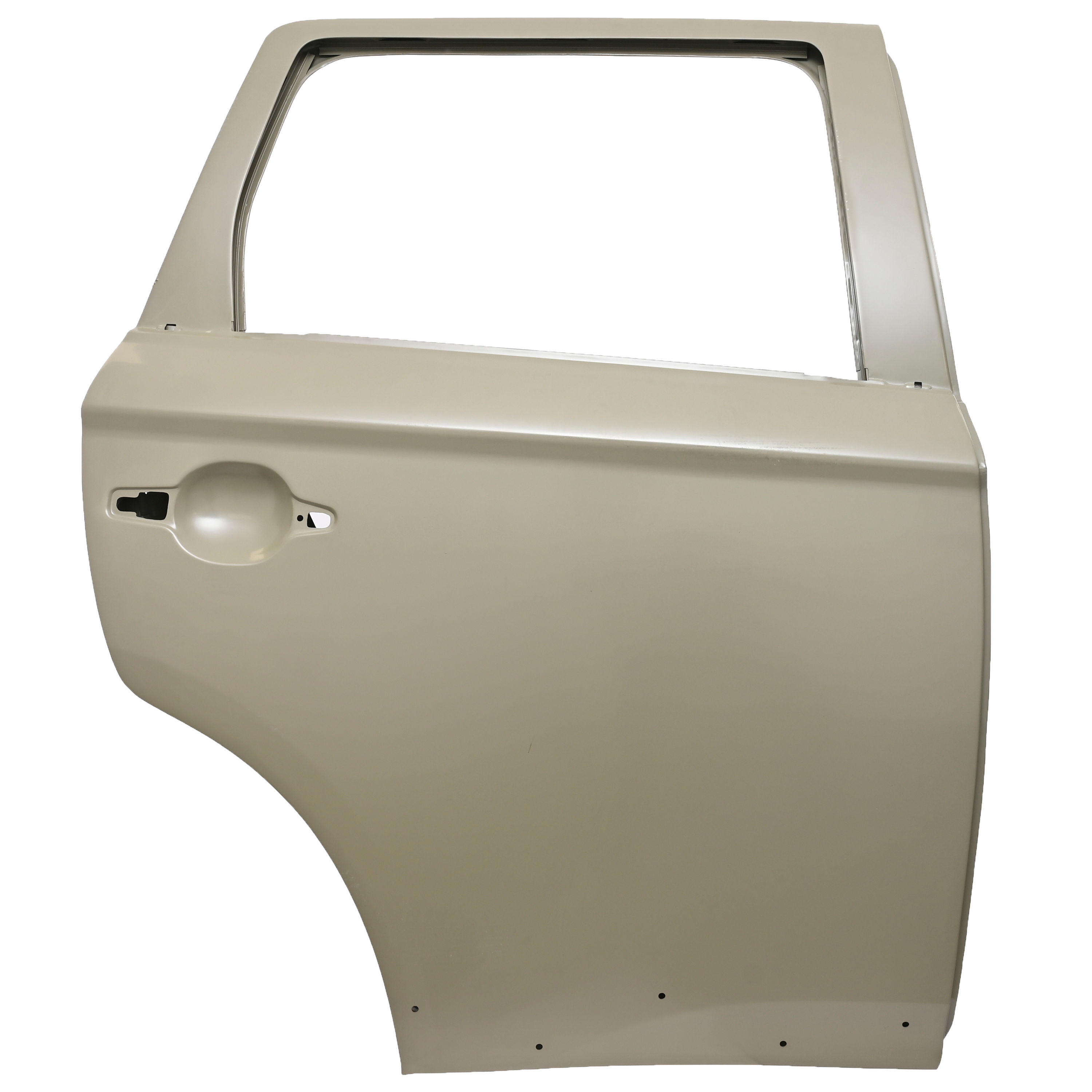 Puerta Trasera Derecha Mitsubishi Outlander 2016-2022 Lámina
