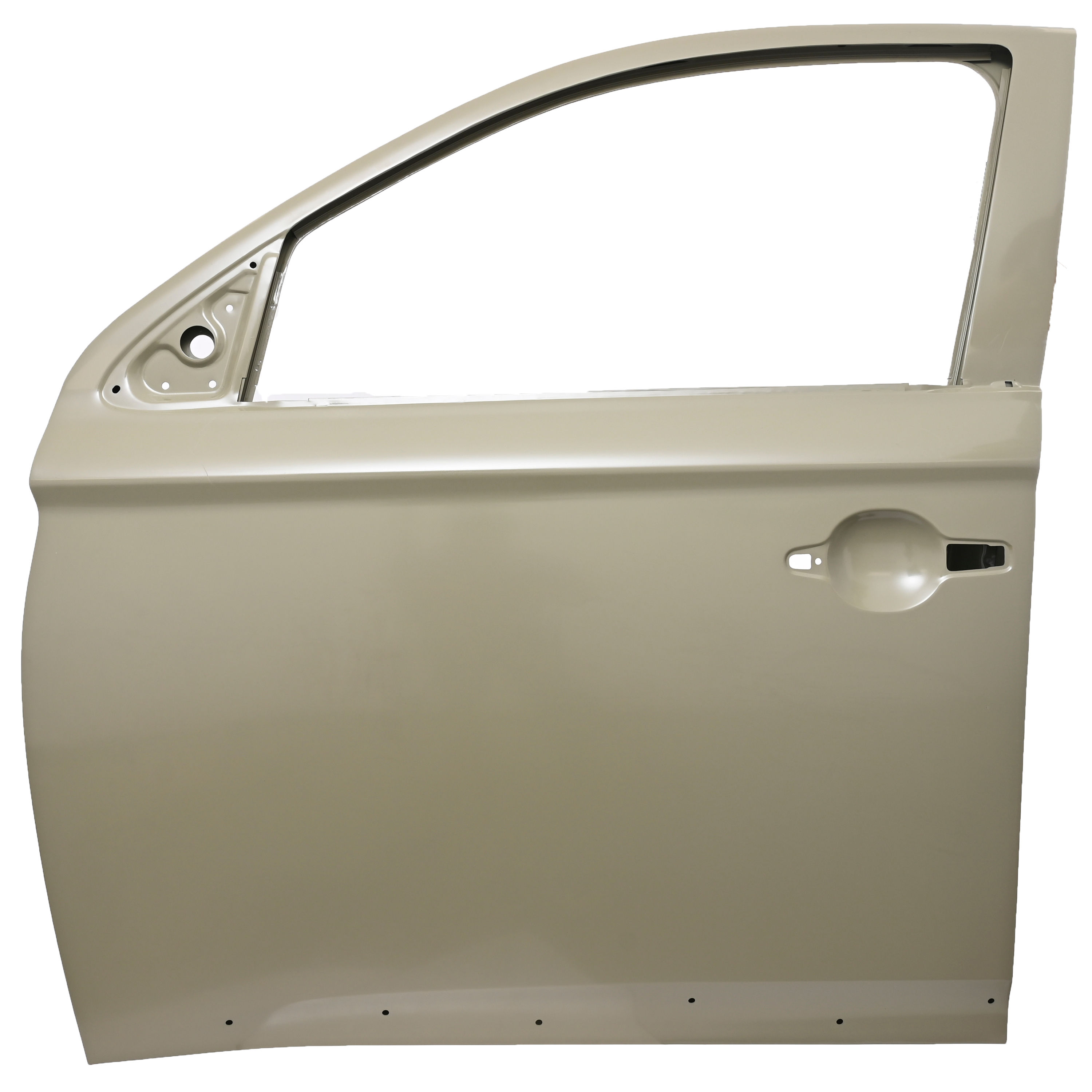 Puerta Delantera Izquierda Mitsubishi Outlander 2016-2022 Lámina