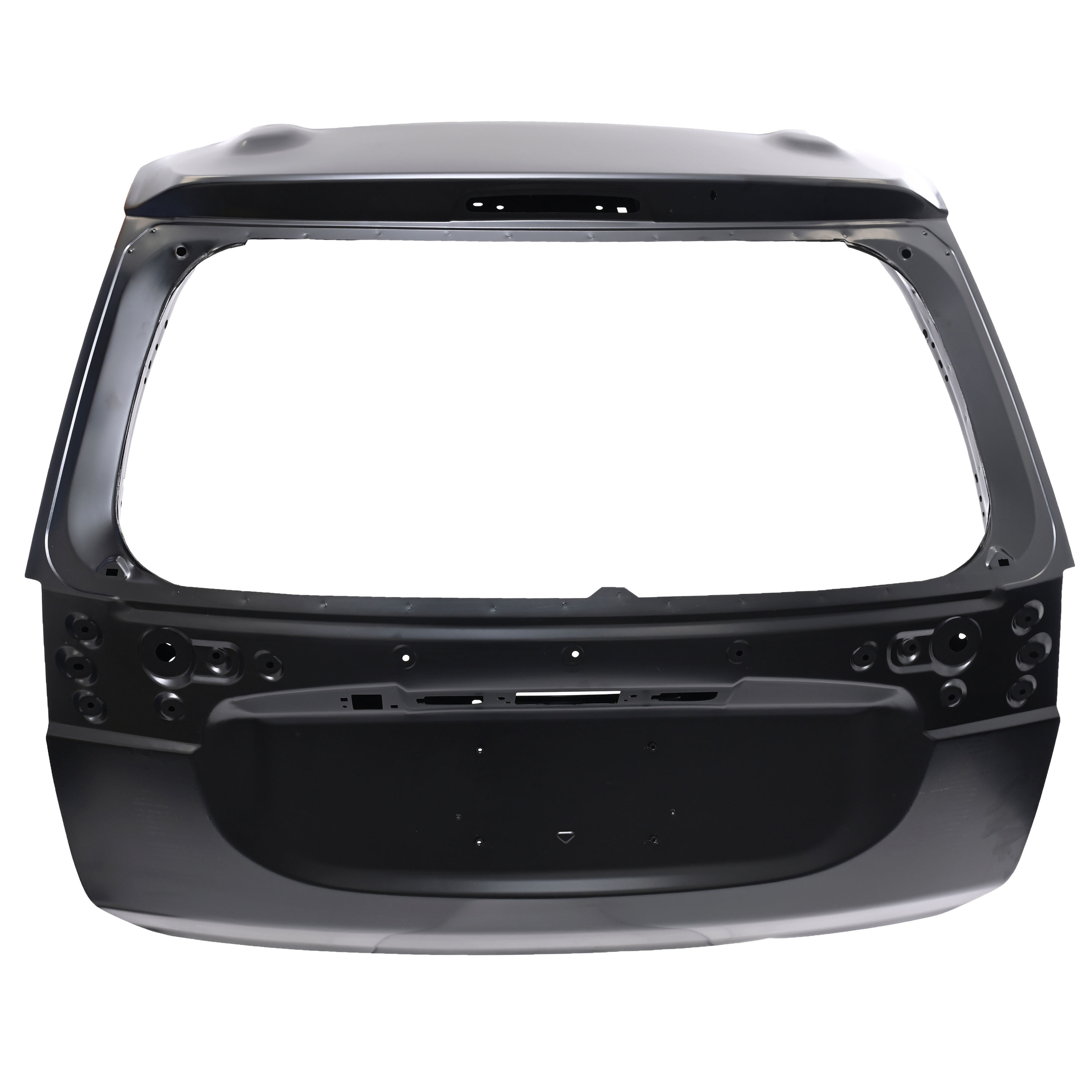 Puerta Trasera Mitsubishi Outlander 2016-2022 Lámina Quinta Puerta