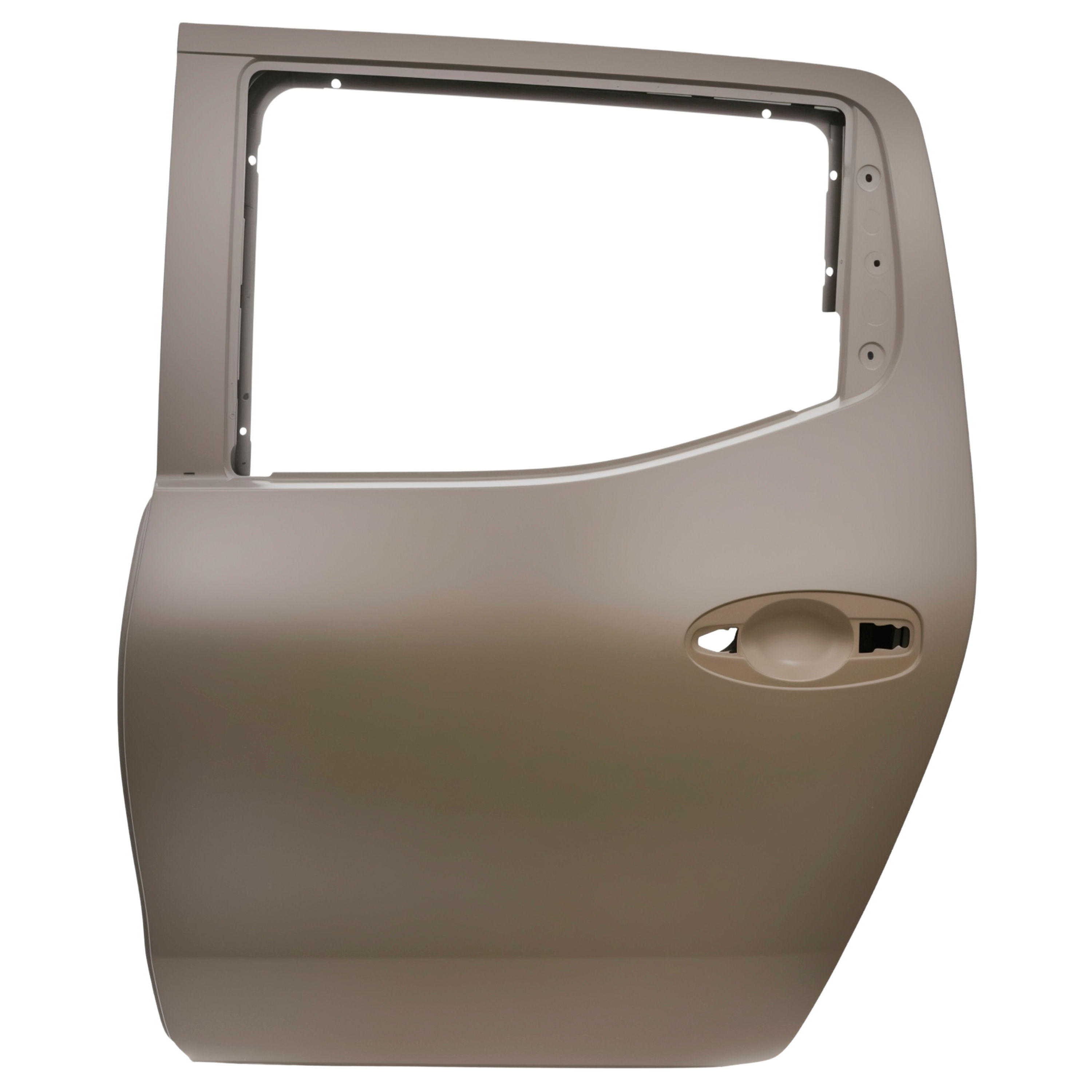 Puerta Trasera Izquierda Nissan Frontier 2021-2025