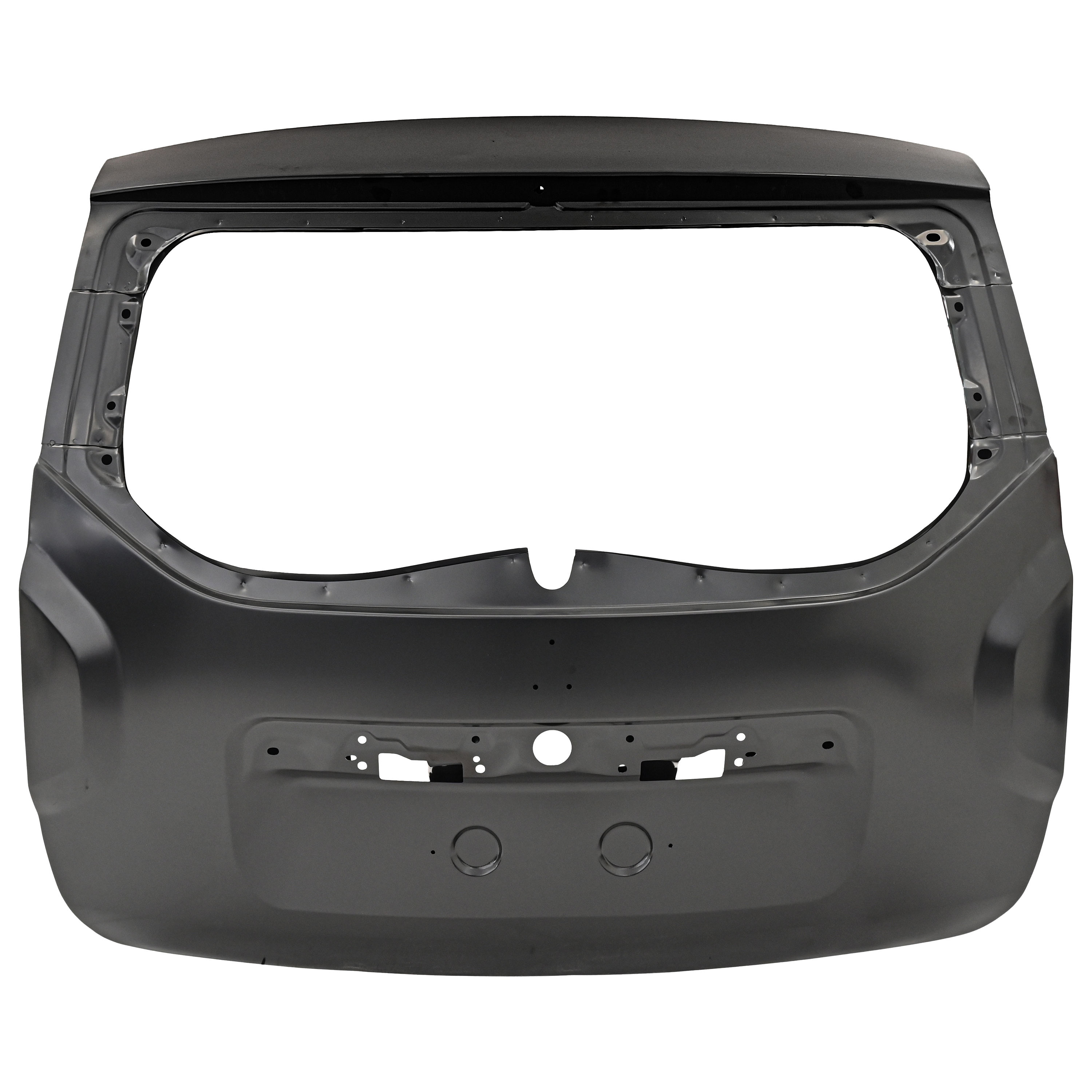 Puerta Trasera Renault Duster 2021-2024 Lámina Quinta Puerta