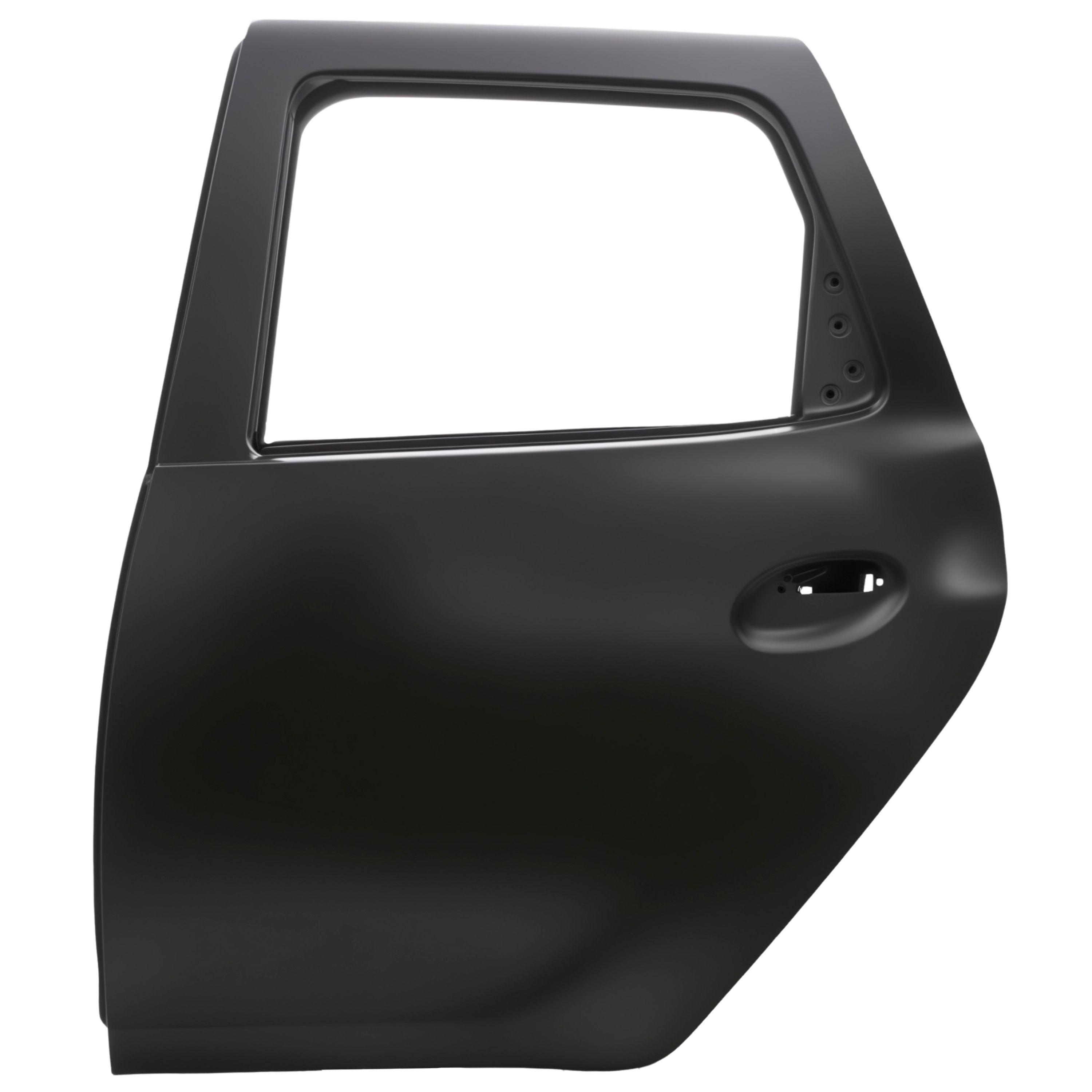 Puerta Trasera Izquierda Renault Duster 2021-2025 Lámina
