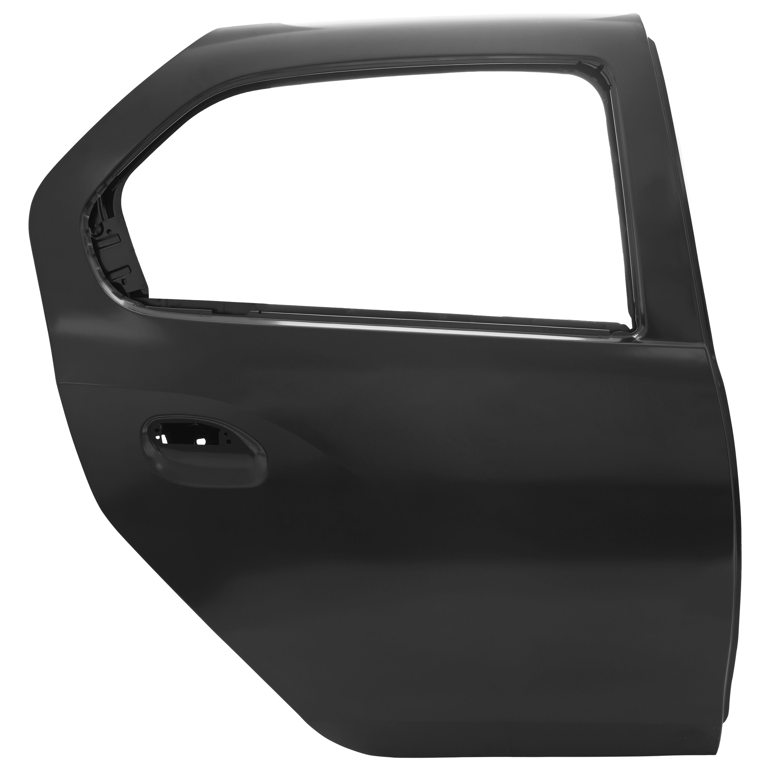 Puerta Trasera Derecha Renault Logan 2015-2019 Lámina
