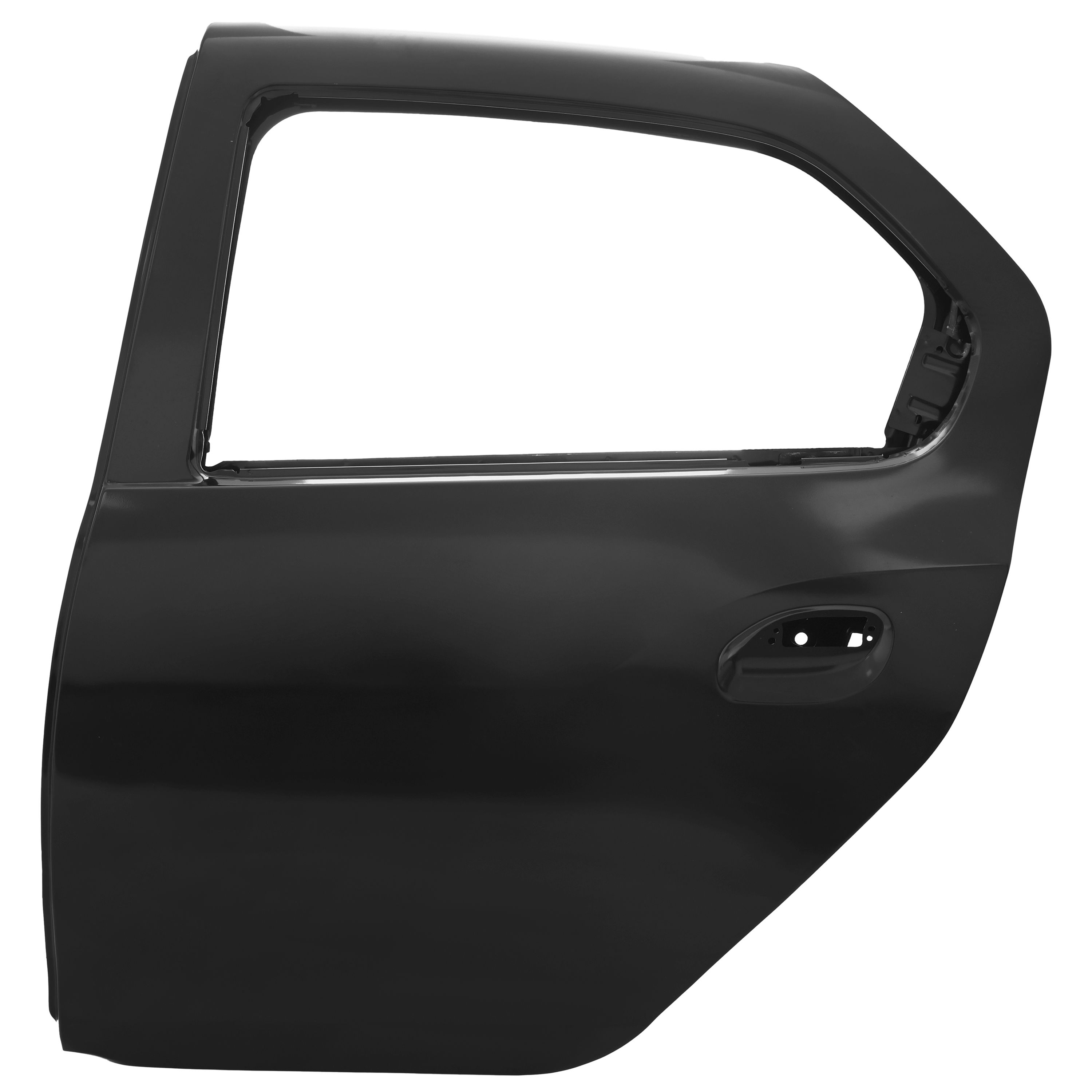 Puerta Trasera Izquierda Renault Logan 2015-2019 Lámina