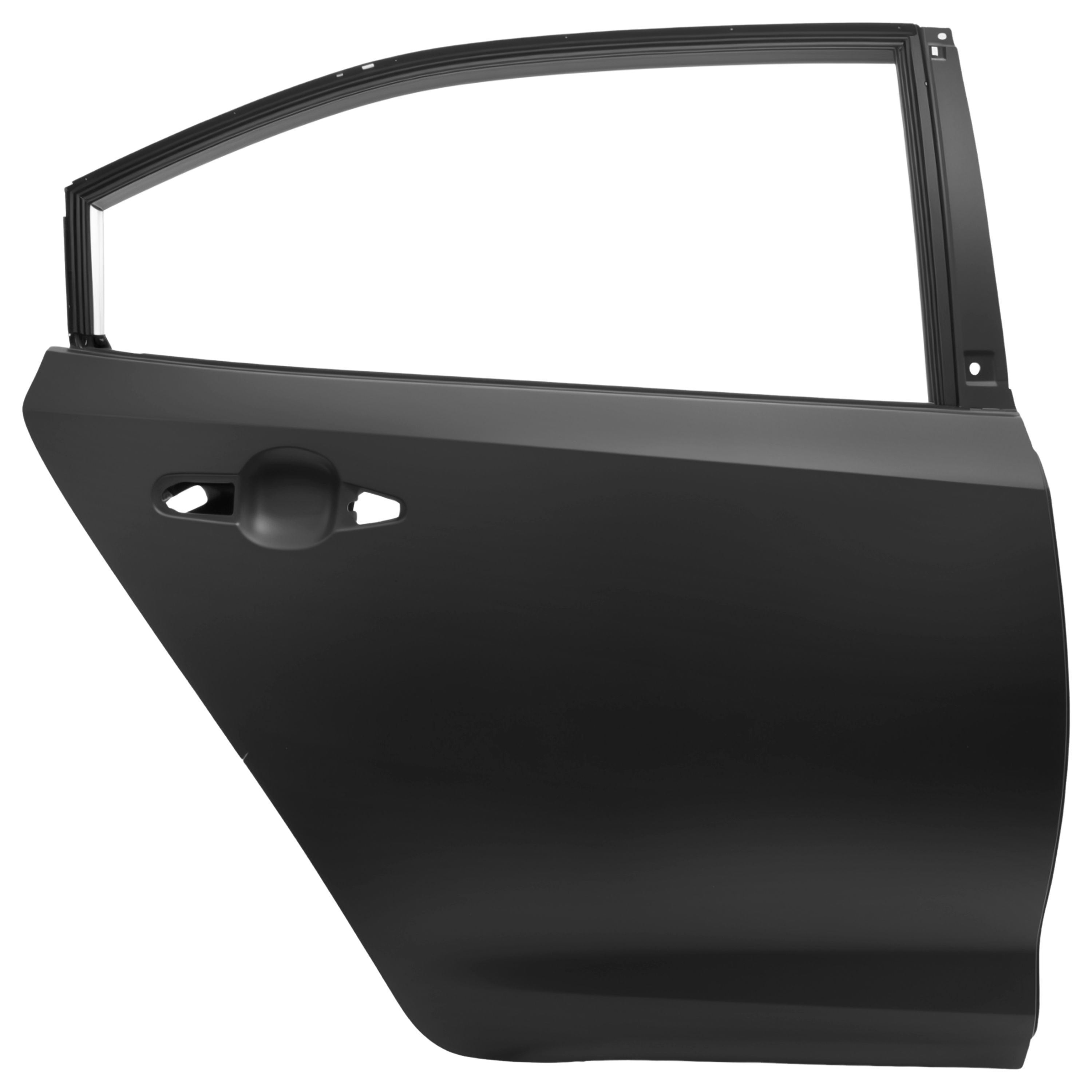 Puerta Trasera Derecha Toyota Corolla 2020-2025 Lámina