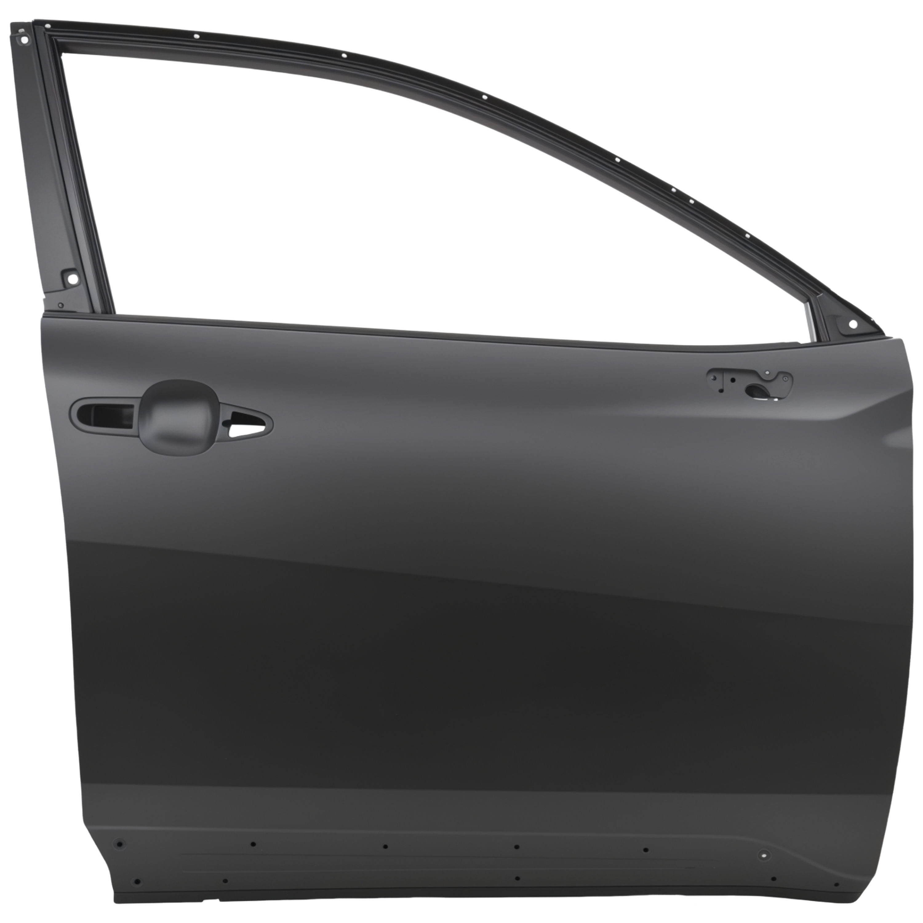 Puerta Delantera Derecha Toyota Corolla Cross 2022-2025 Lámina