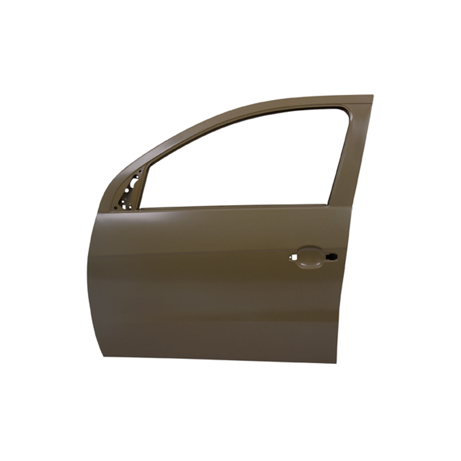 Puerta Delantera Izquierda Volkswagen Gol L4 1.6L 4 Cilindros Cl/Gl/Gt/Sport/Track/Comfortline/Trendline/10 2009-2020