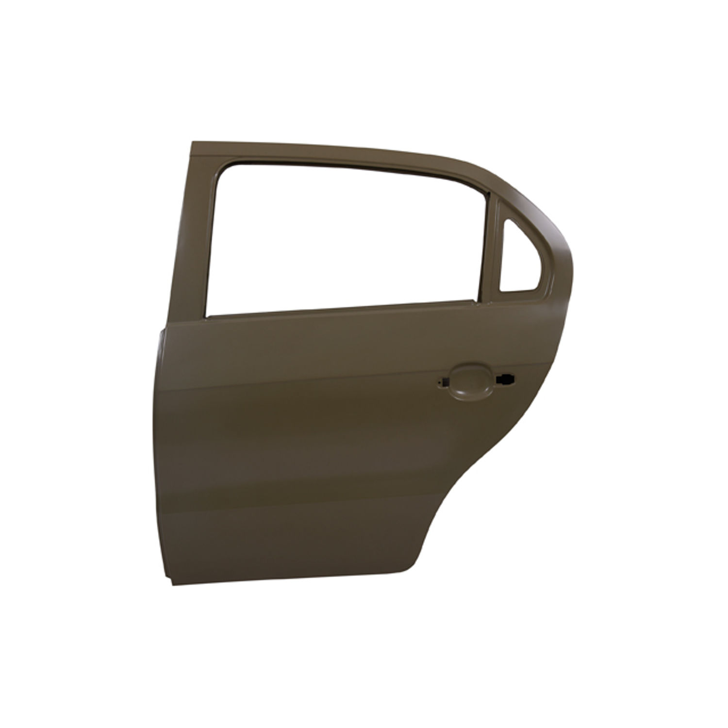Puerta Trasera Izquierda Volkswagen Gol L4 1.6L 4 Cilindros Cl/Gl/Gt/Sport/Track/Comfortline/Trendline/10 2009-2020