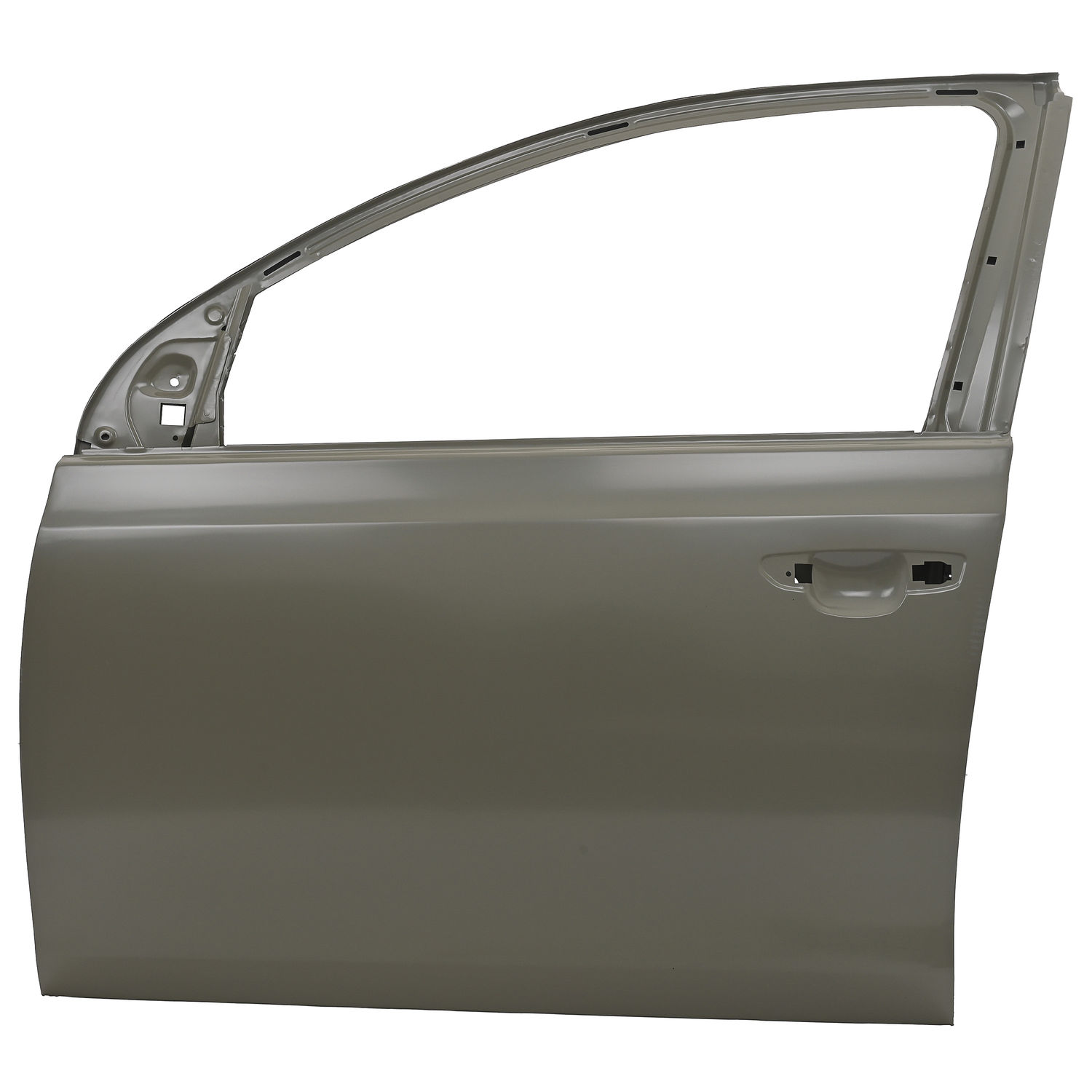 Puerta Delantera Izquierda Volkswagen Golf 2009-2012 Lámina