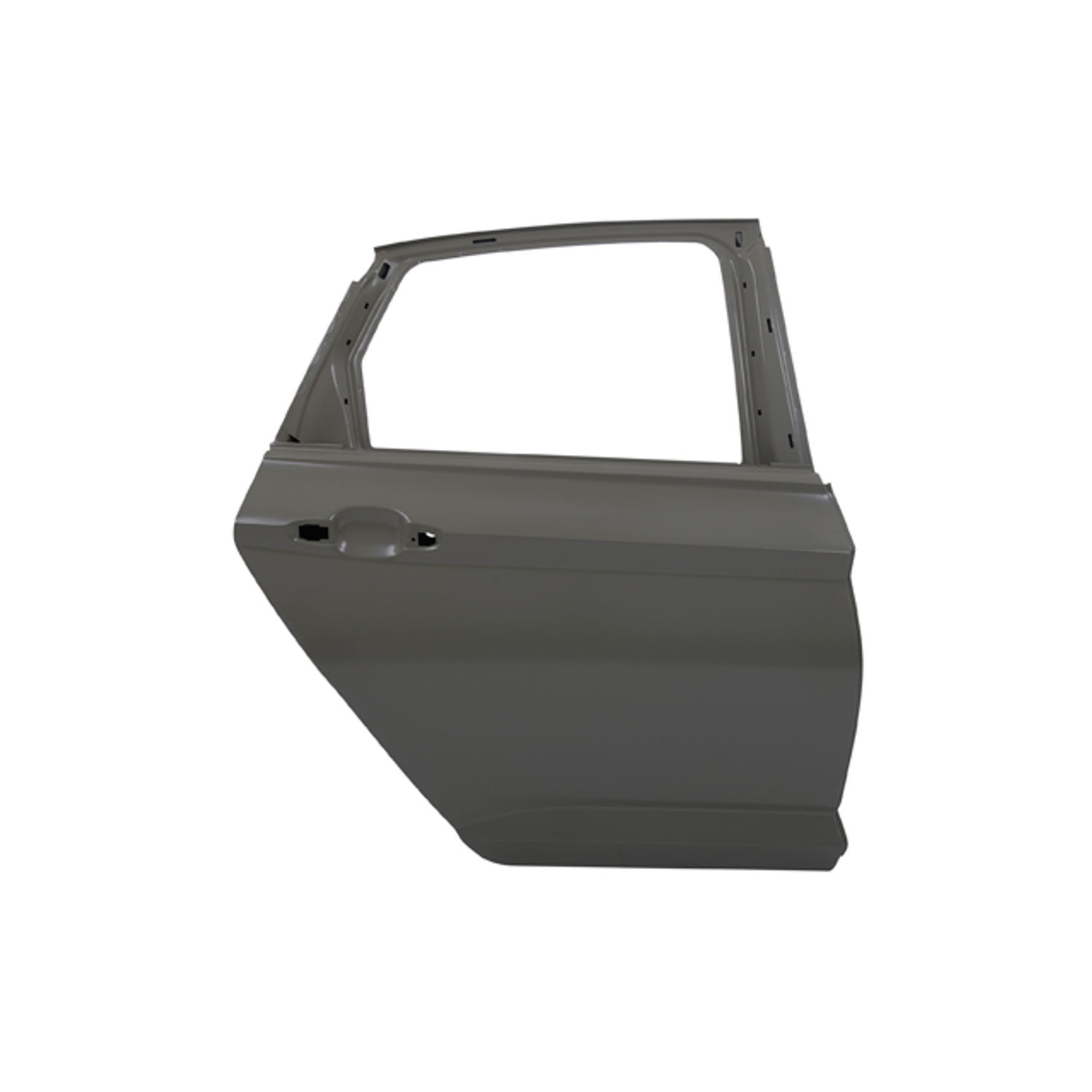 Puerta Trasera Derecha Volkswagen Jetta 1.5L L4/L5 2019-2025 Lámina
