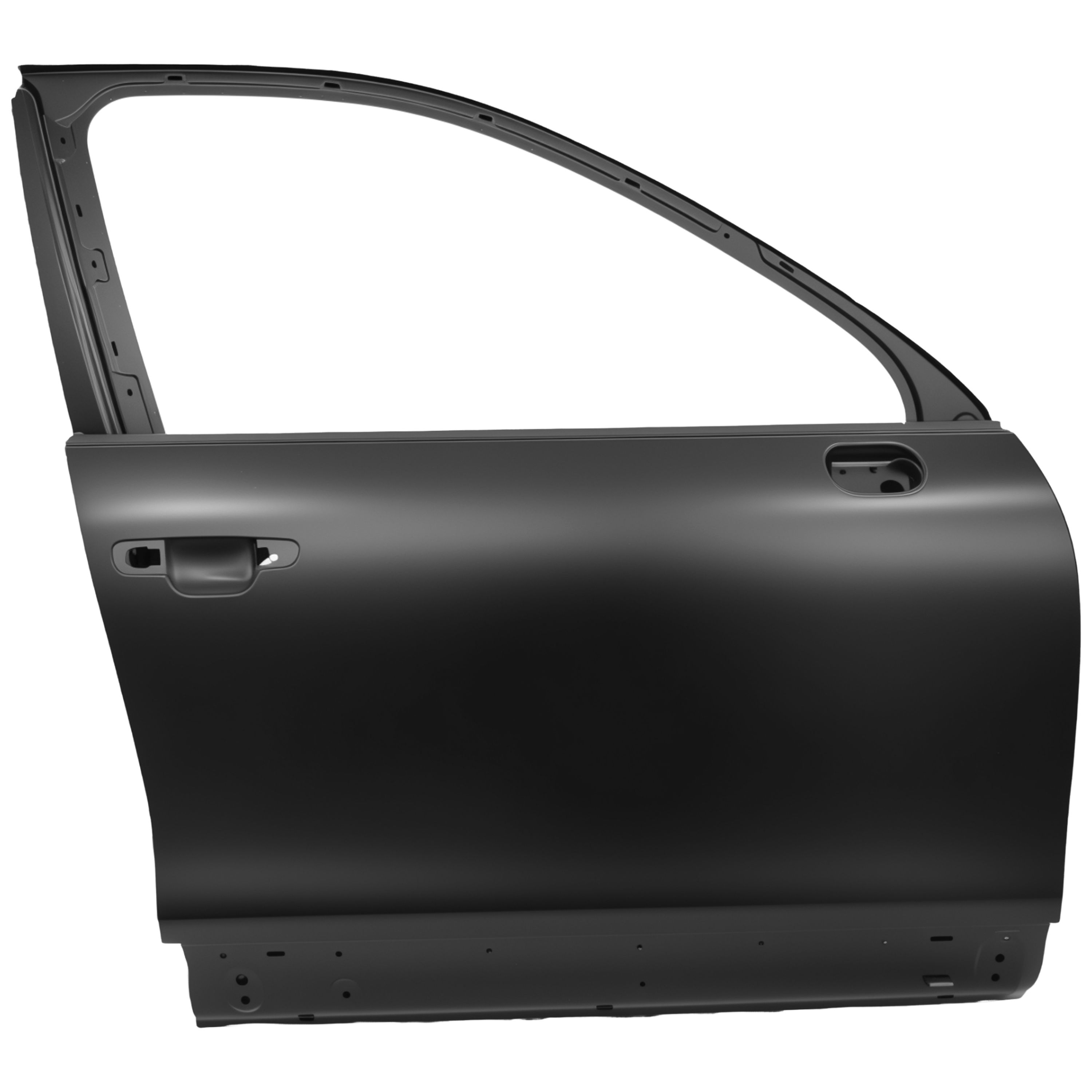 Puerta Delantera Derecha Volkswagen Touareg 2015-2018 Lámina