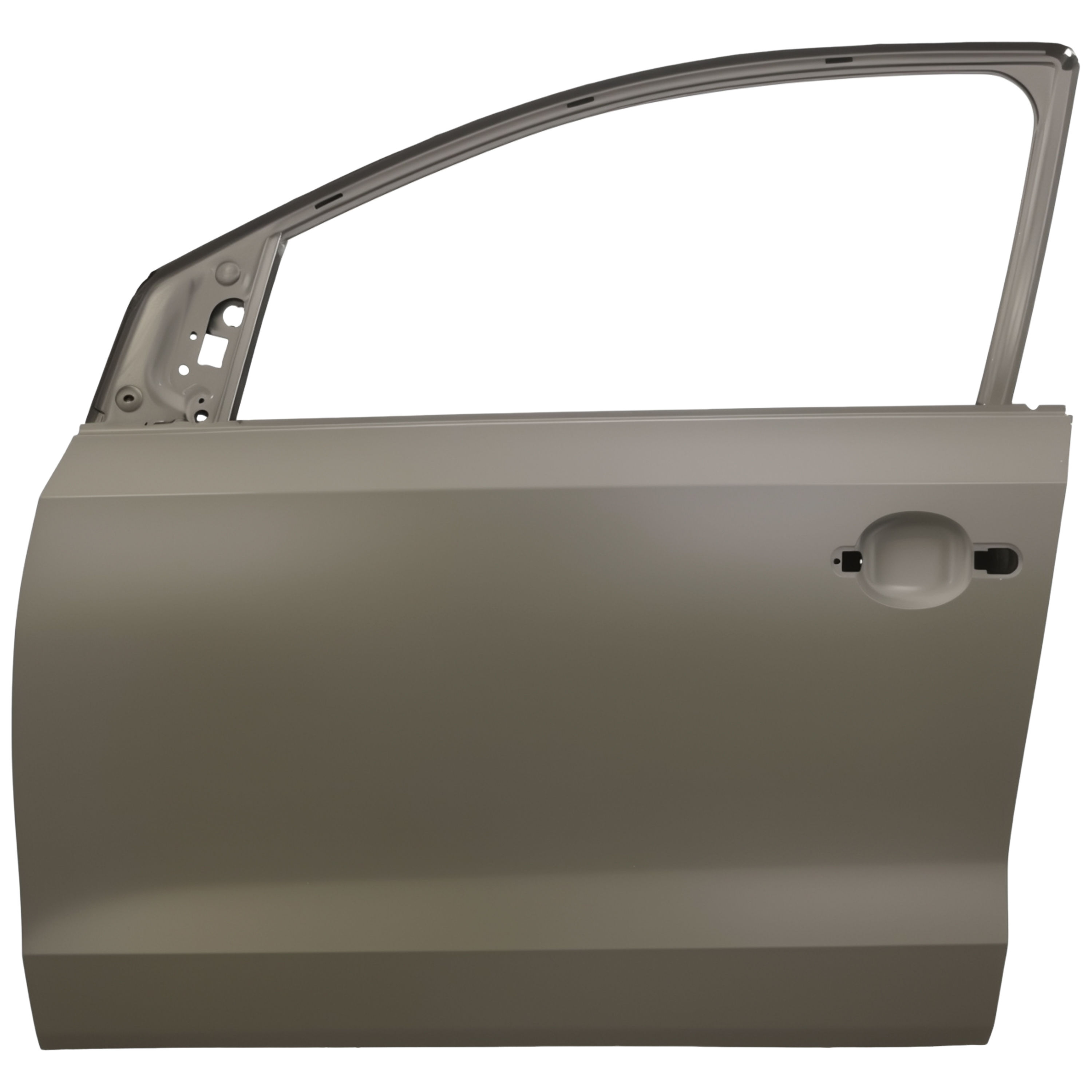 Puerta Delantera Izquierda Volkswagen Vento L4 2.0L 4 Cilindros Active/Highline/Style/Tdi 2014-2020 Lámina
