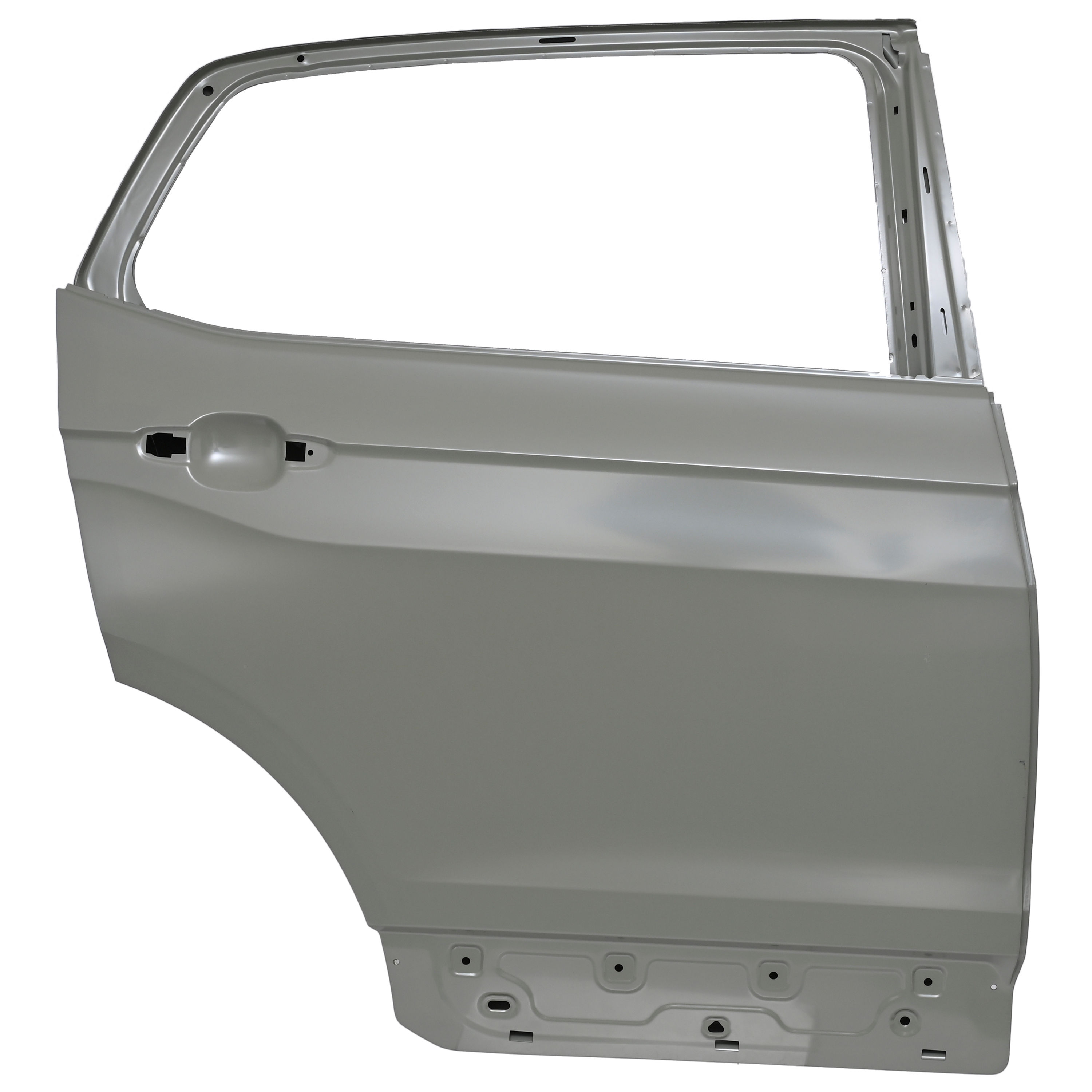 Puerta Trasera Derecha Volkswagen T-Cross 2020-2024 Lámina