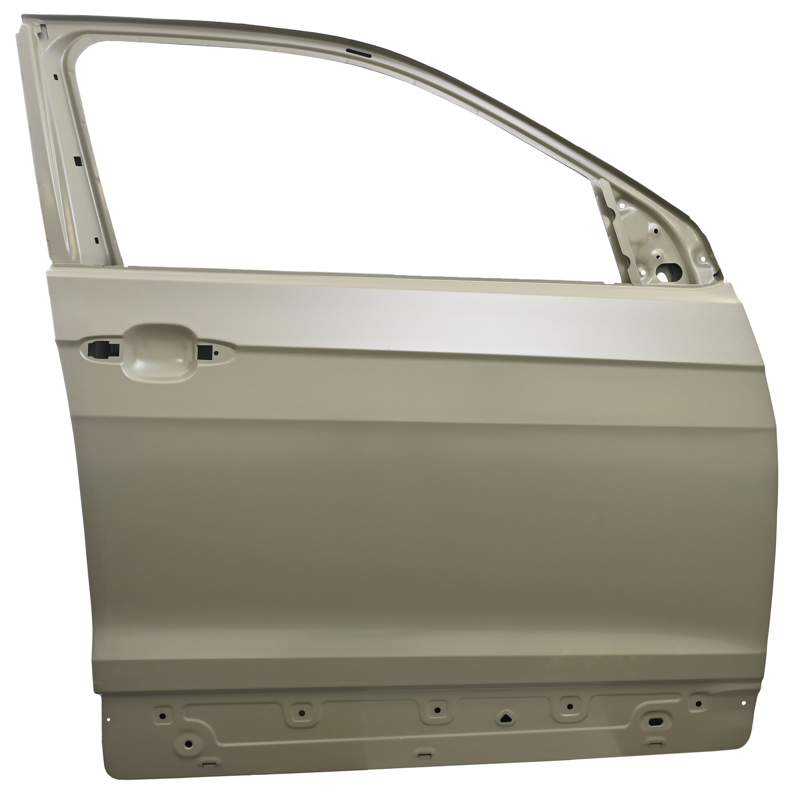 Puerta Delantera Derecha Volkswagen T-Cross 2020-2024 Lámina