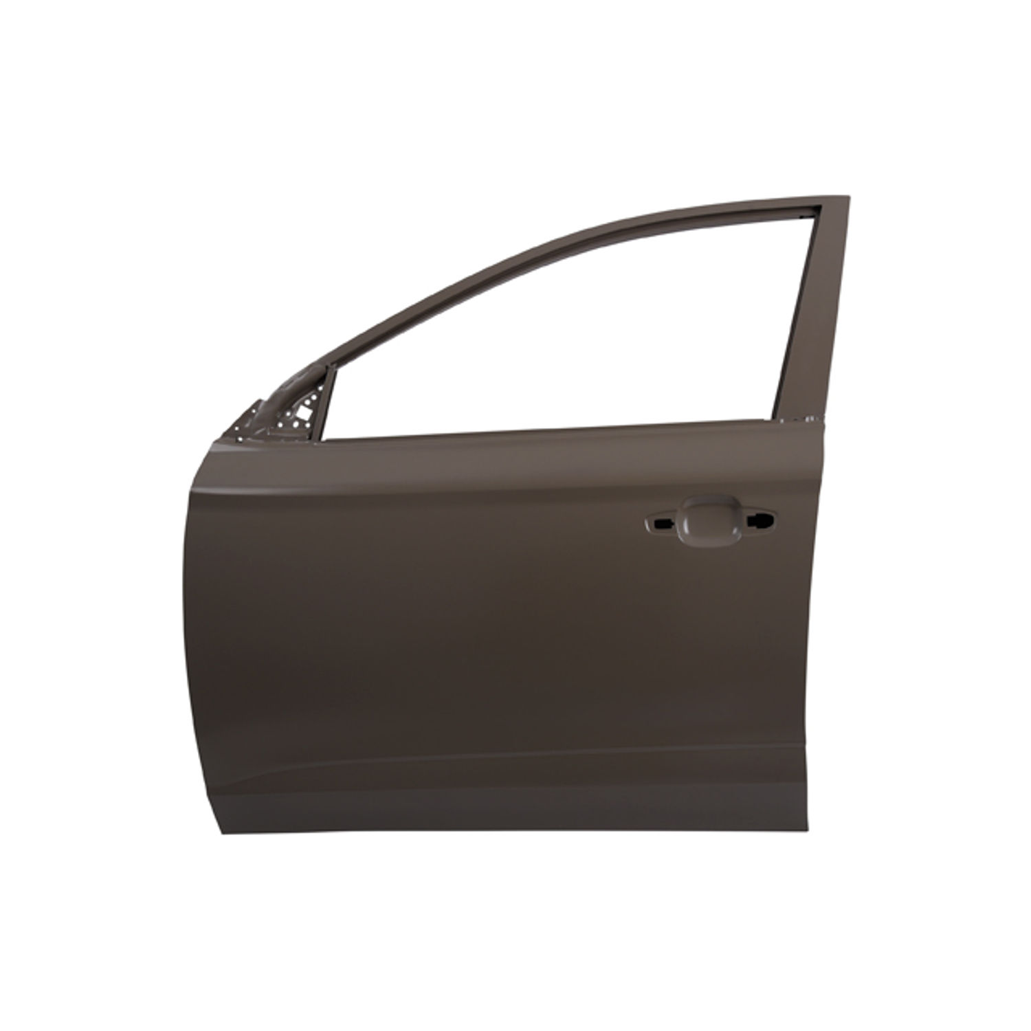Puerta Delantera Izquierda Mg Mg5 L4 1.5L 4 Cilindros Excite/Style/Elegance 2021-2025 Lámina