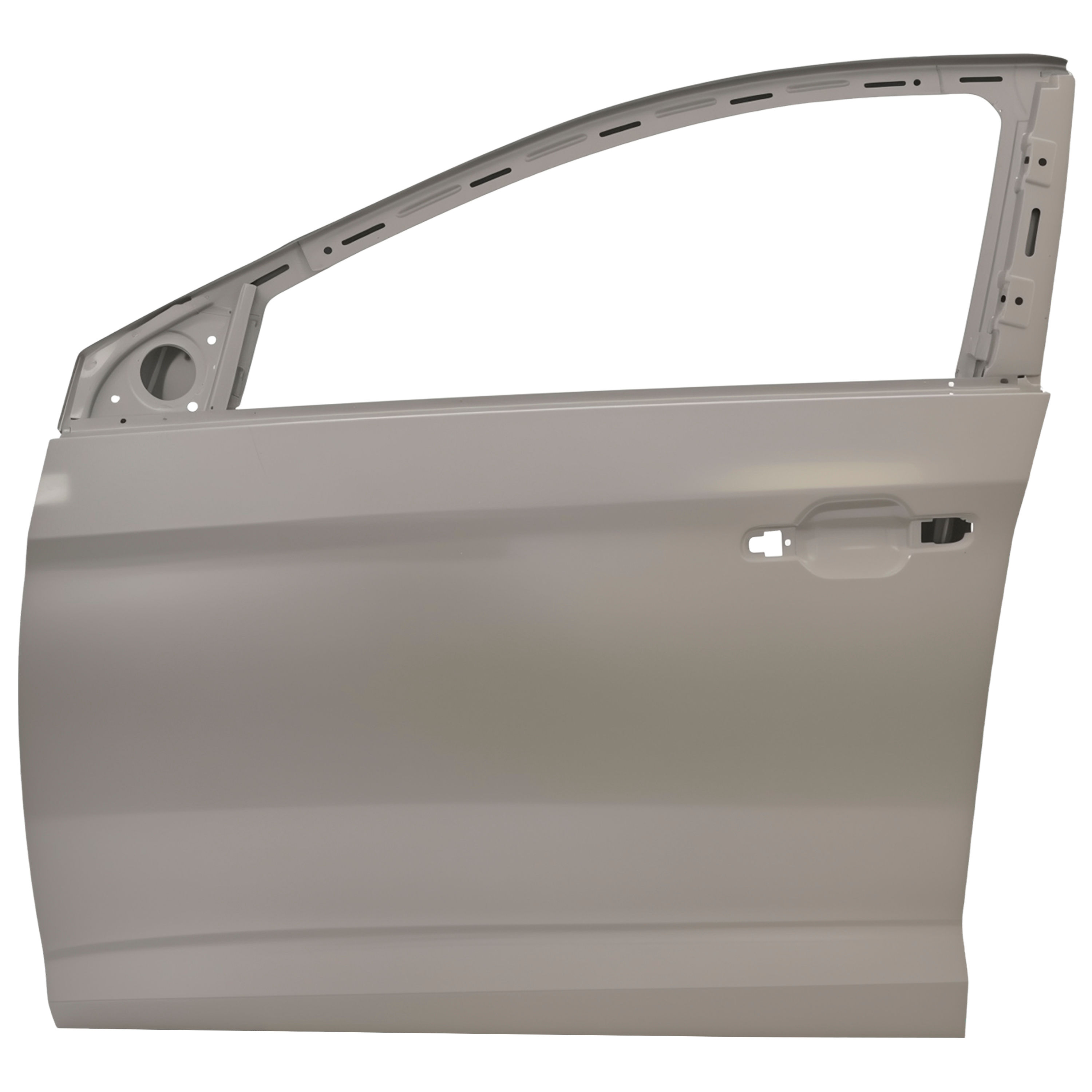 Puerta Delantera Izquierda Chirey Tiggo 2 Pro 2023-2025 Lámina