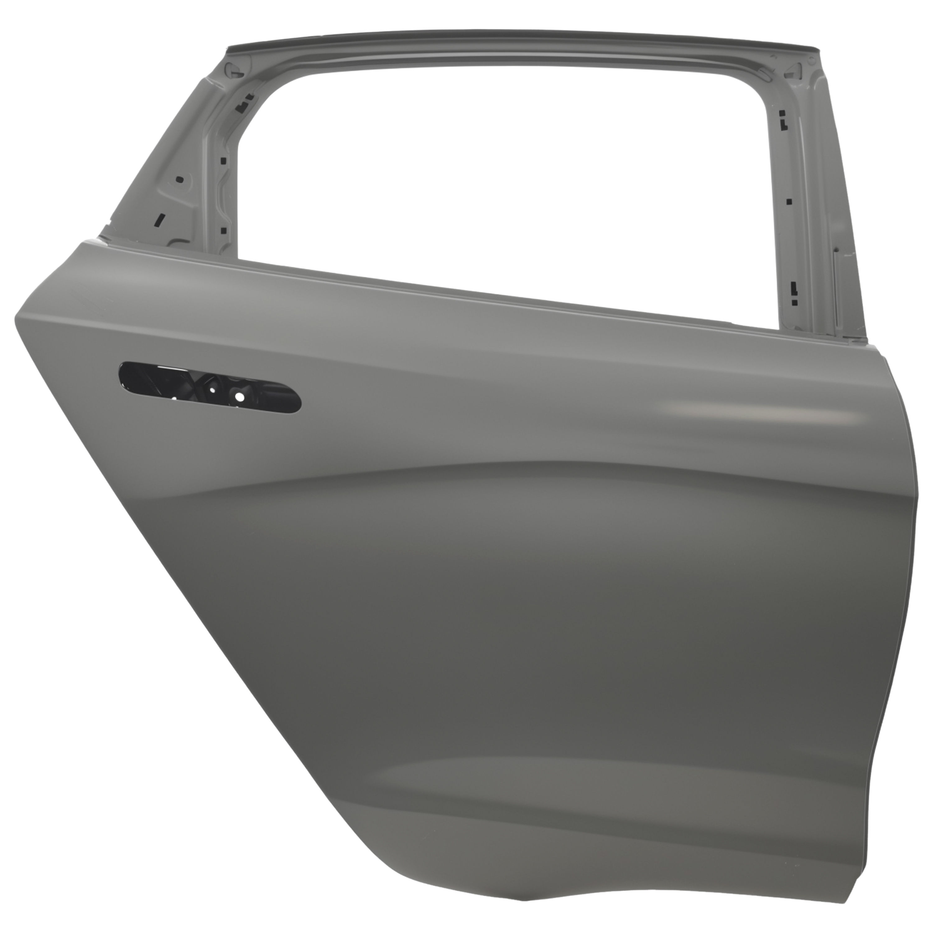 Puerta Trasera Izquierda Byd Seal Ev 2024-2025