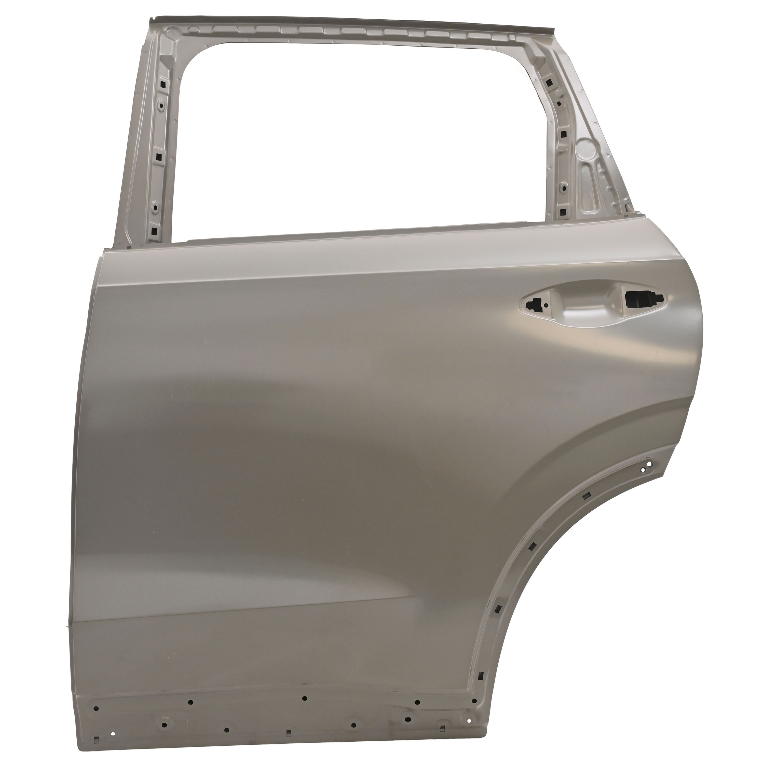 Puerta Trasera Izquierda Gw Haval H6 2024 Lámina