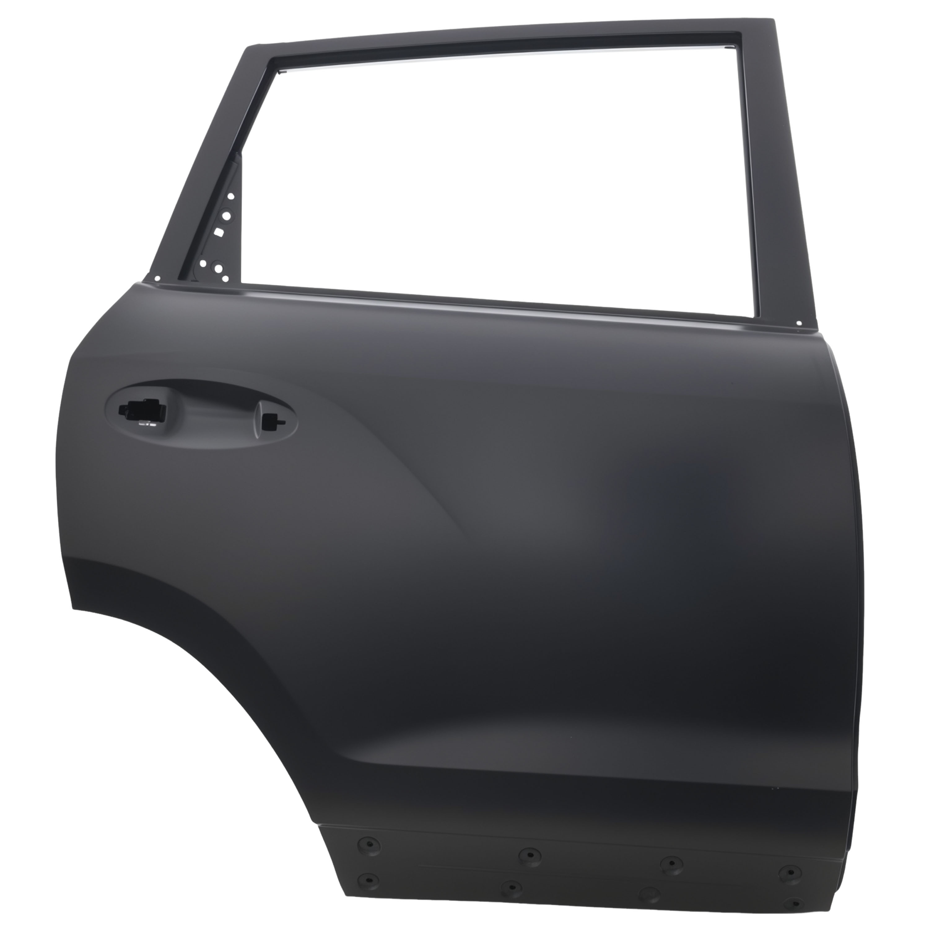 Puerta Trasera Derecha Baic X35 2022-2025 Lámina