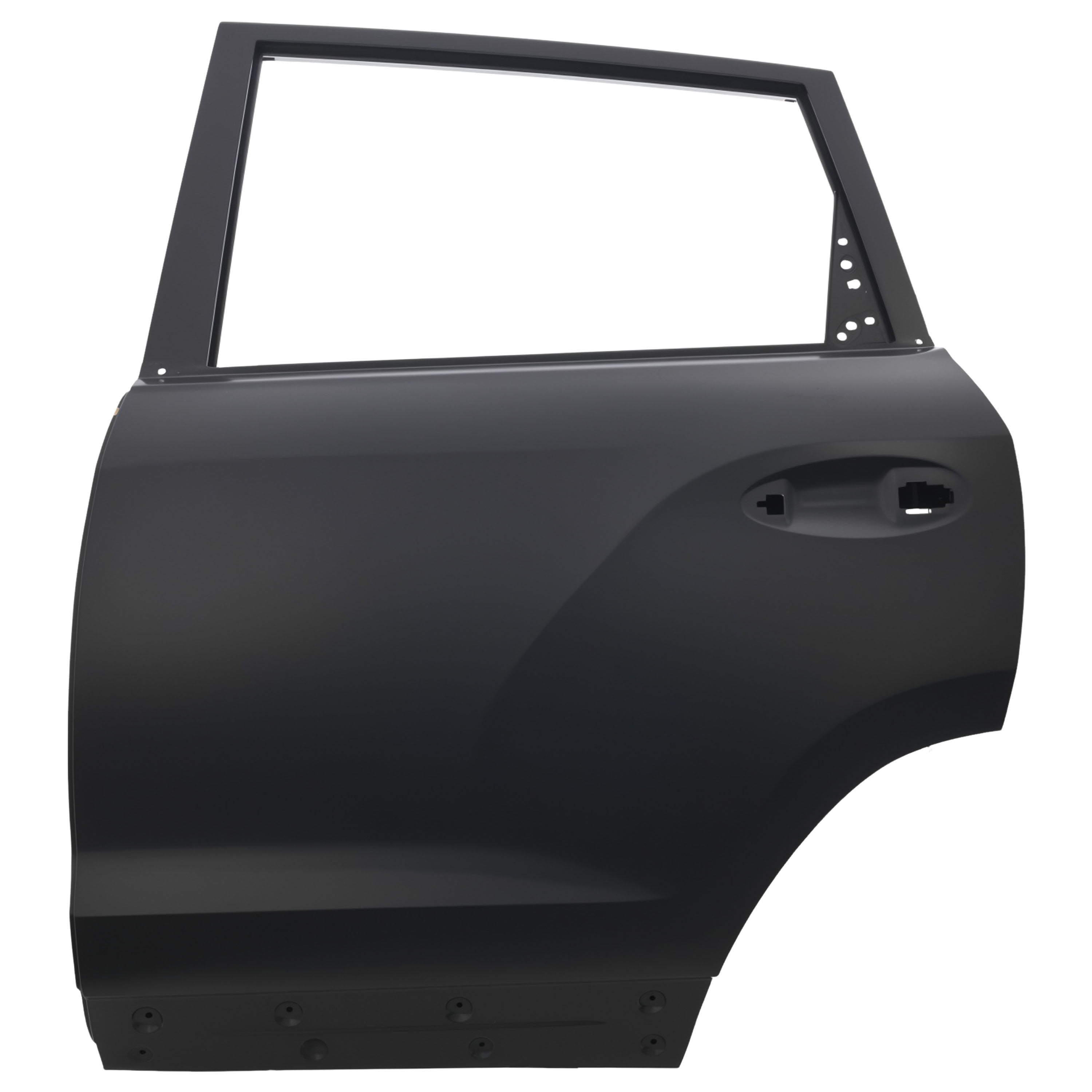 Puerta Trasera Izquierda Baic X35 2022-2025 Lámina