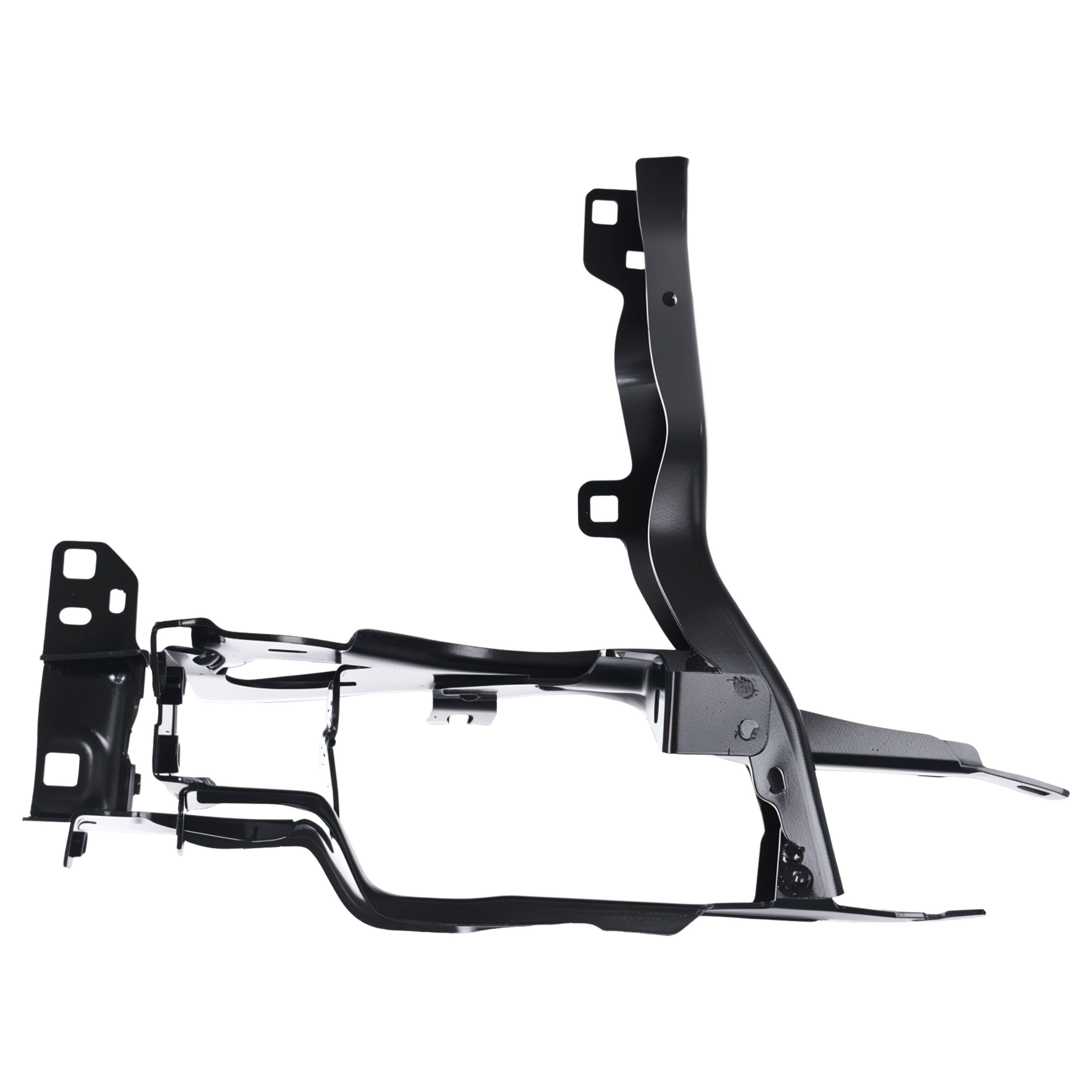 Marco Radiador Izquierdo BMW X5 2019–2023 Aluminio