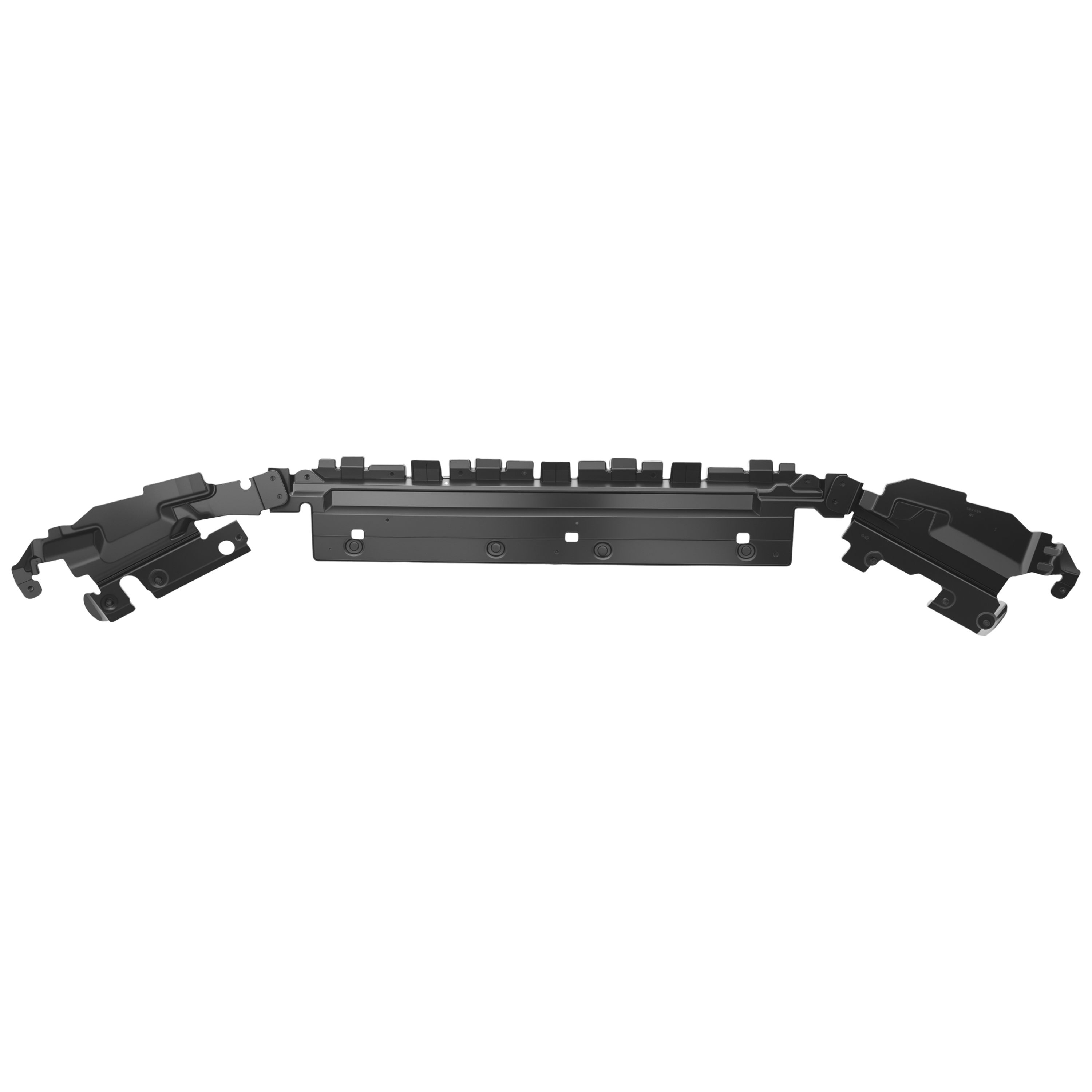 Soporte Marco Radiador Ford F-150 2021–2024 Desviador de Aire Plástico