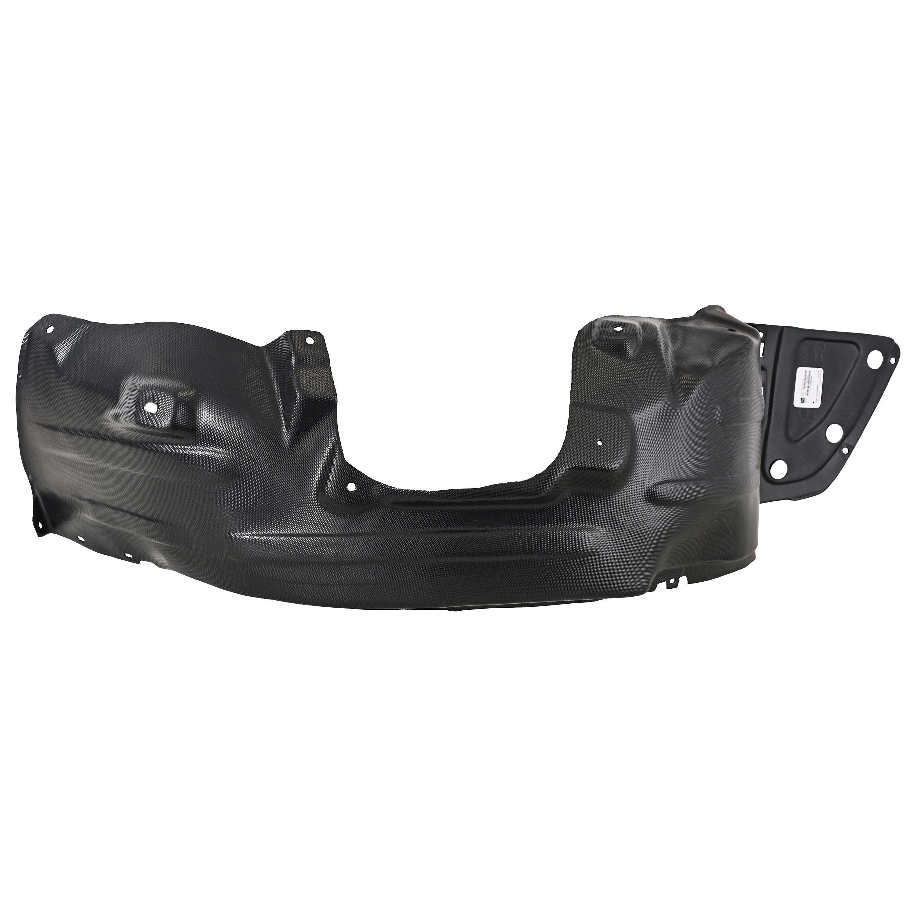 Tolva Salpicadera Derecha Chevrolet Aveo 2024-2025