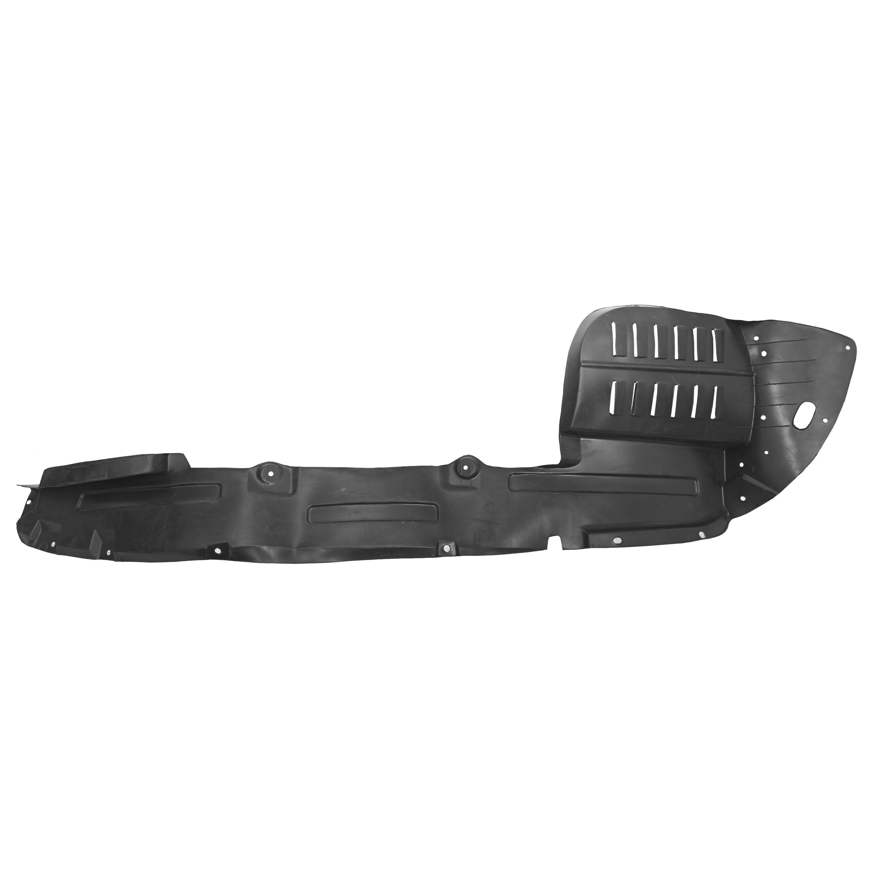 Tolva Salpicadera Derecha Chevrolet S-10 2023-2025