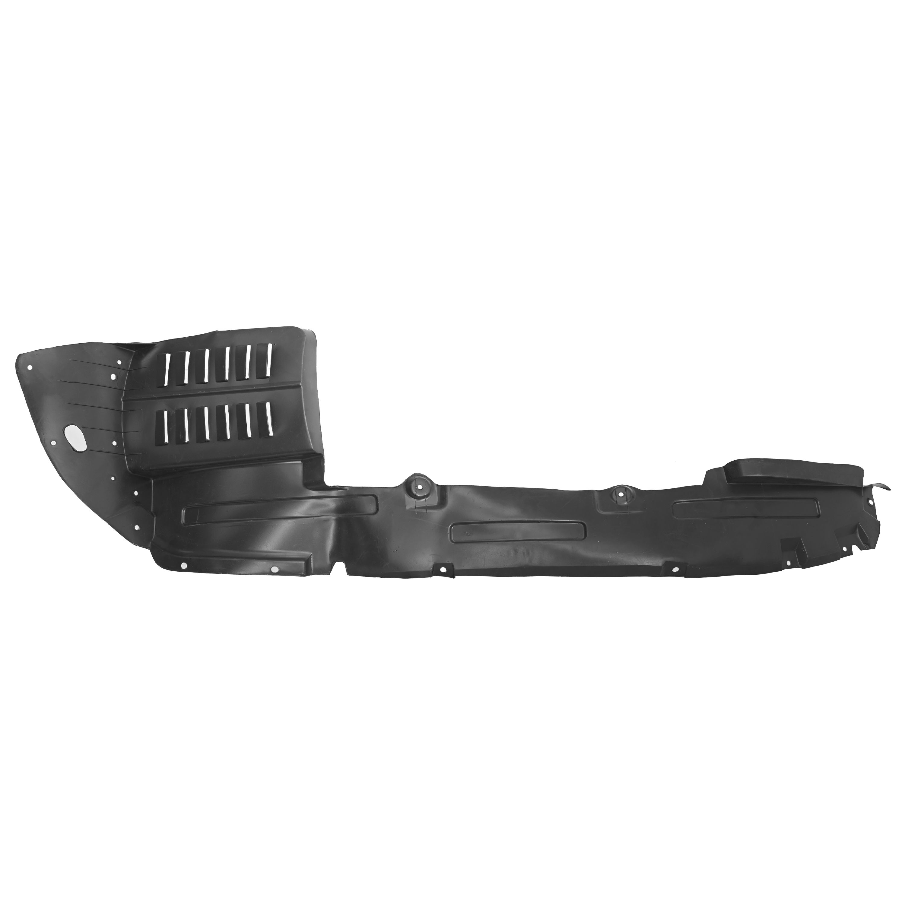 Tolva Salpicadera Izquierda Chevrolet S-10 2023-2025