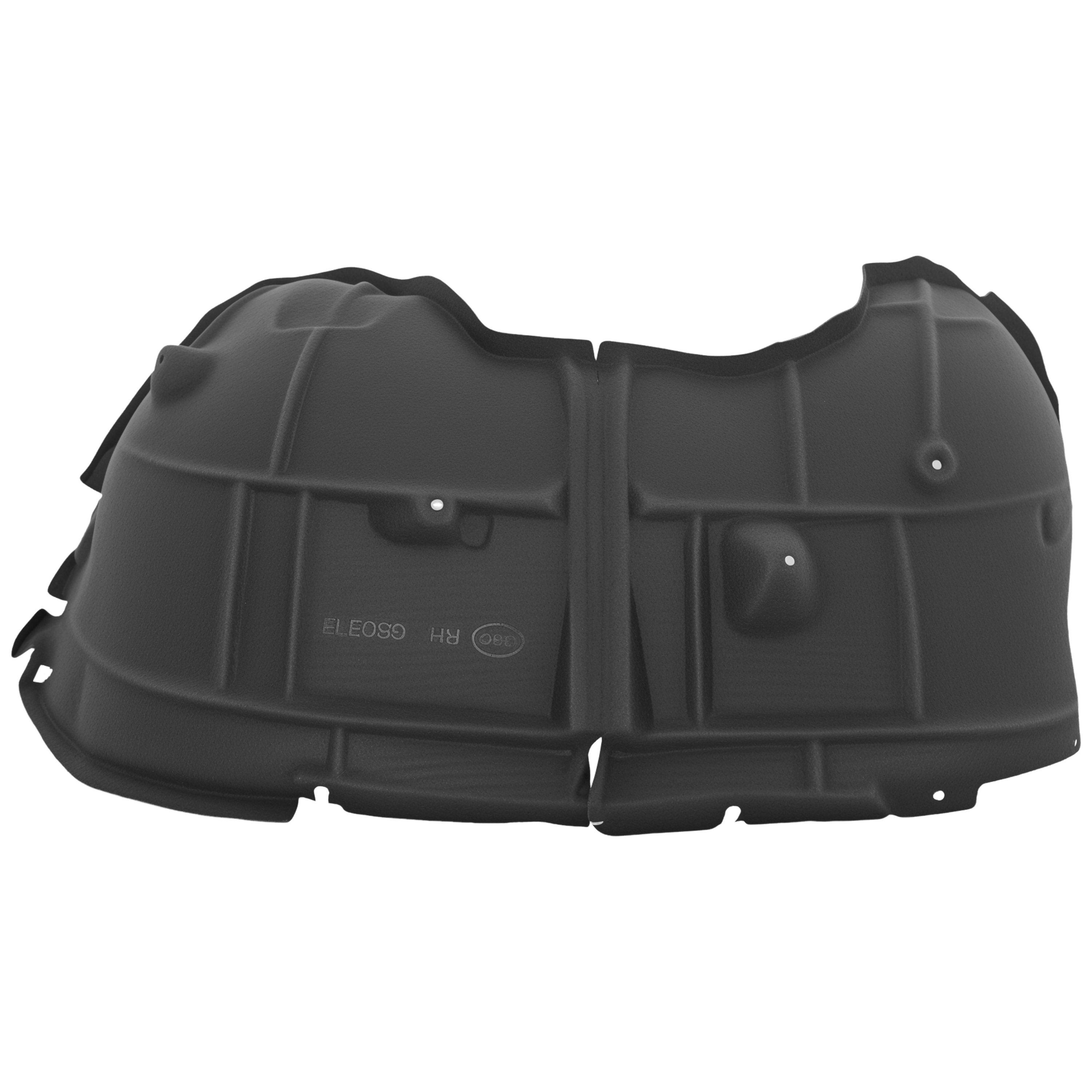 Tolva Salpicadera Derecha Interior Chevrolet Silverado 2020-2023 2500/3500 Gbc