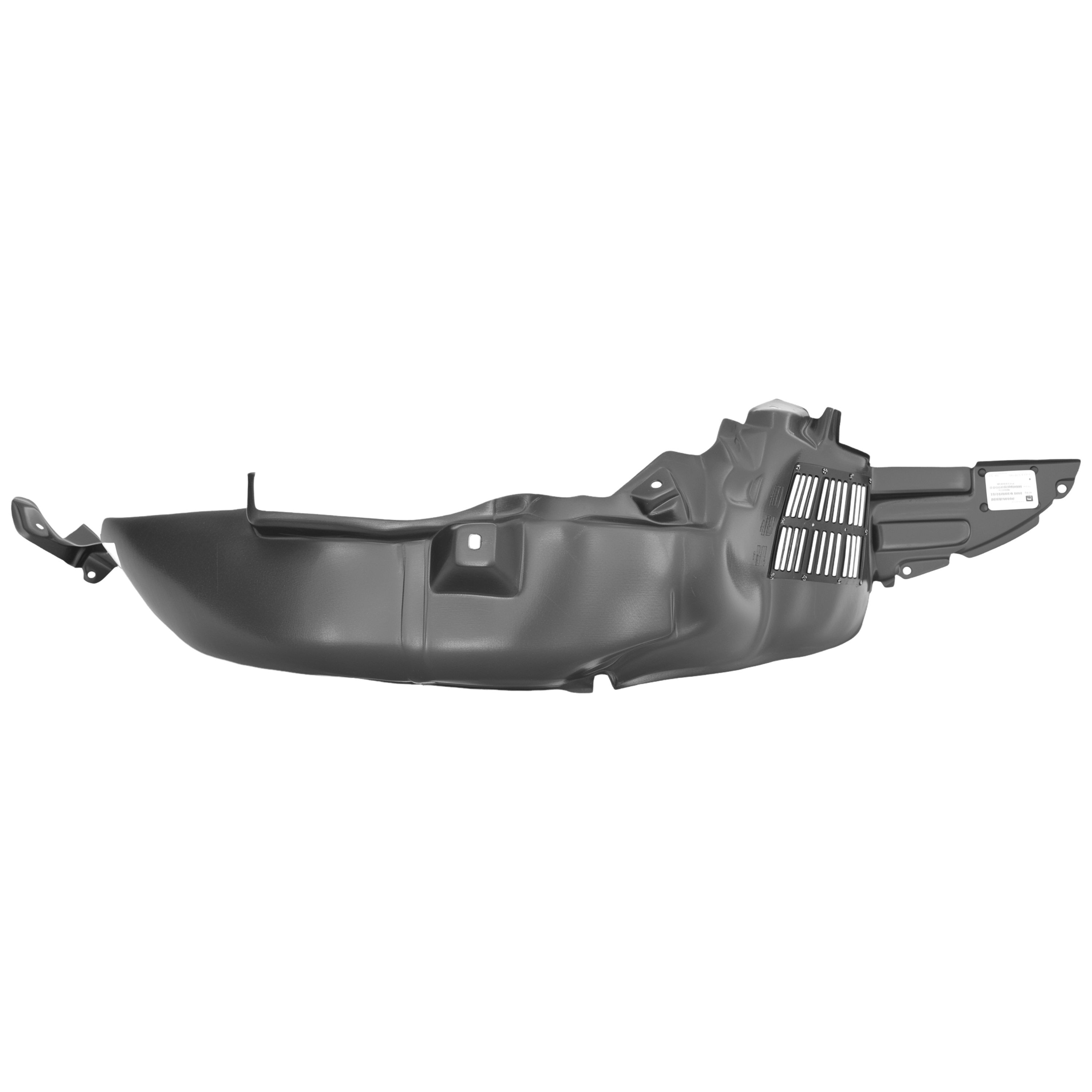 Tolva Salpicadera Derecha Dodge Attitude 2006-2011 Plastico Gbc