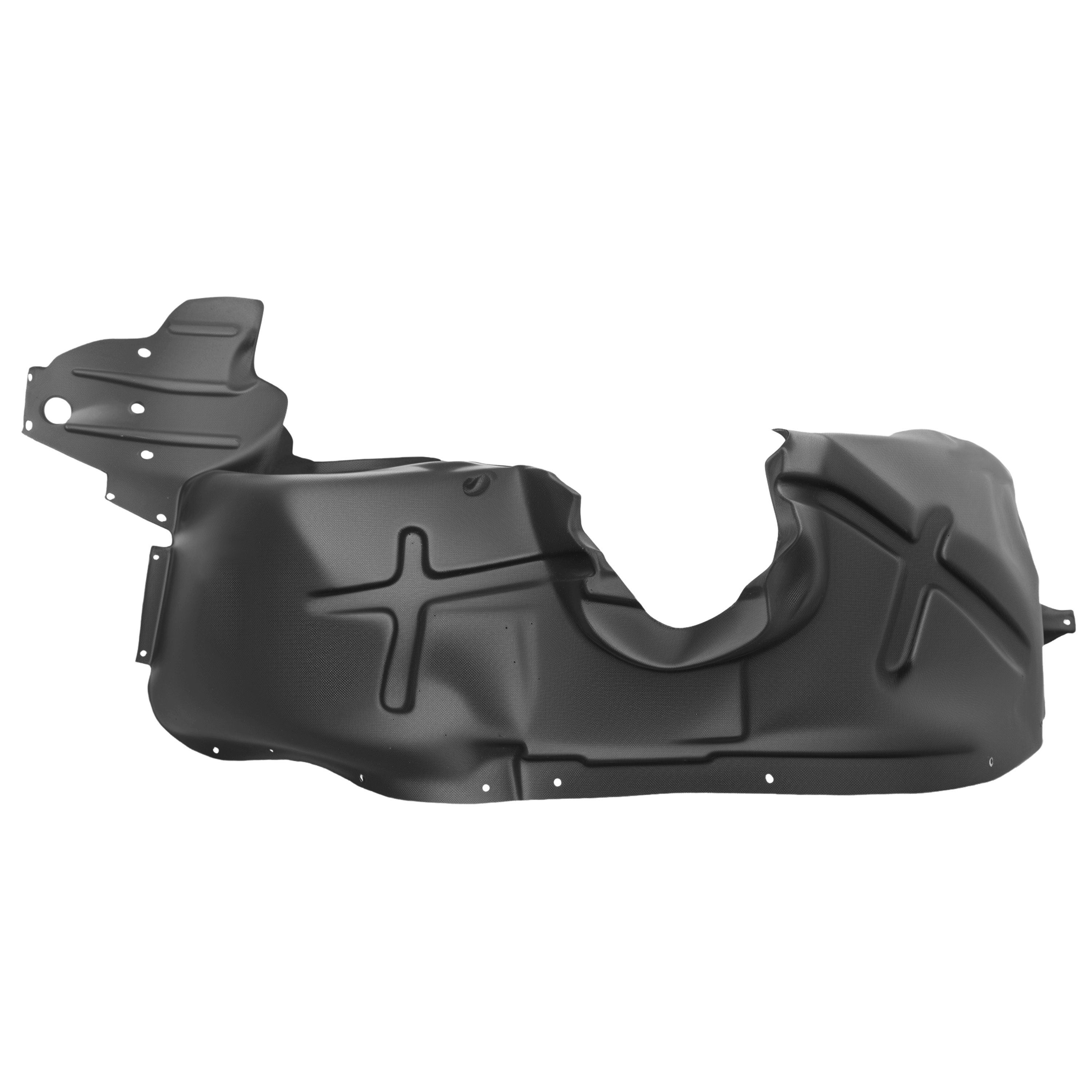 Tolva Salpicadera Derecha Dodge Ram 700 2021-2025