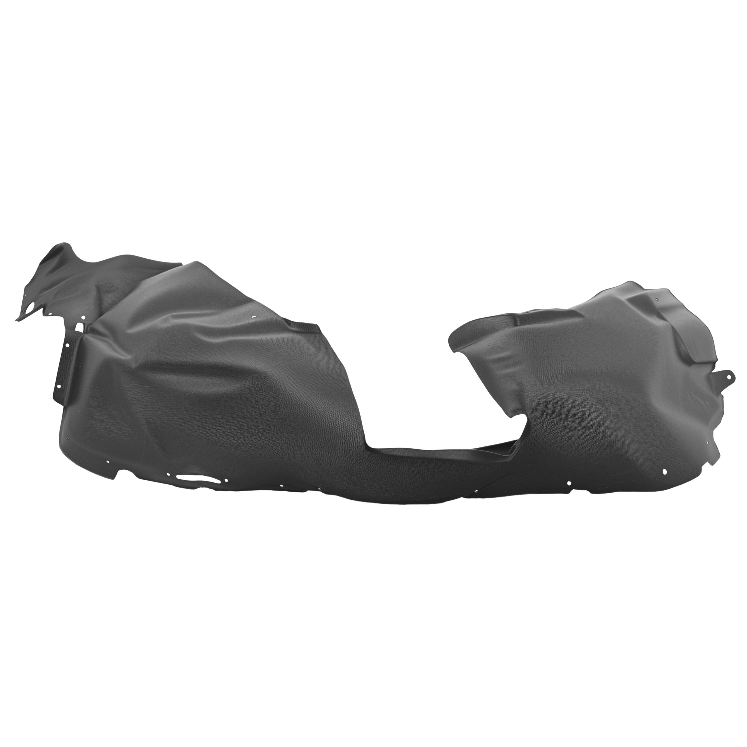 Tolva Salpicadera Izquierda Fiat Pulse 2022-2025
