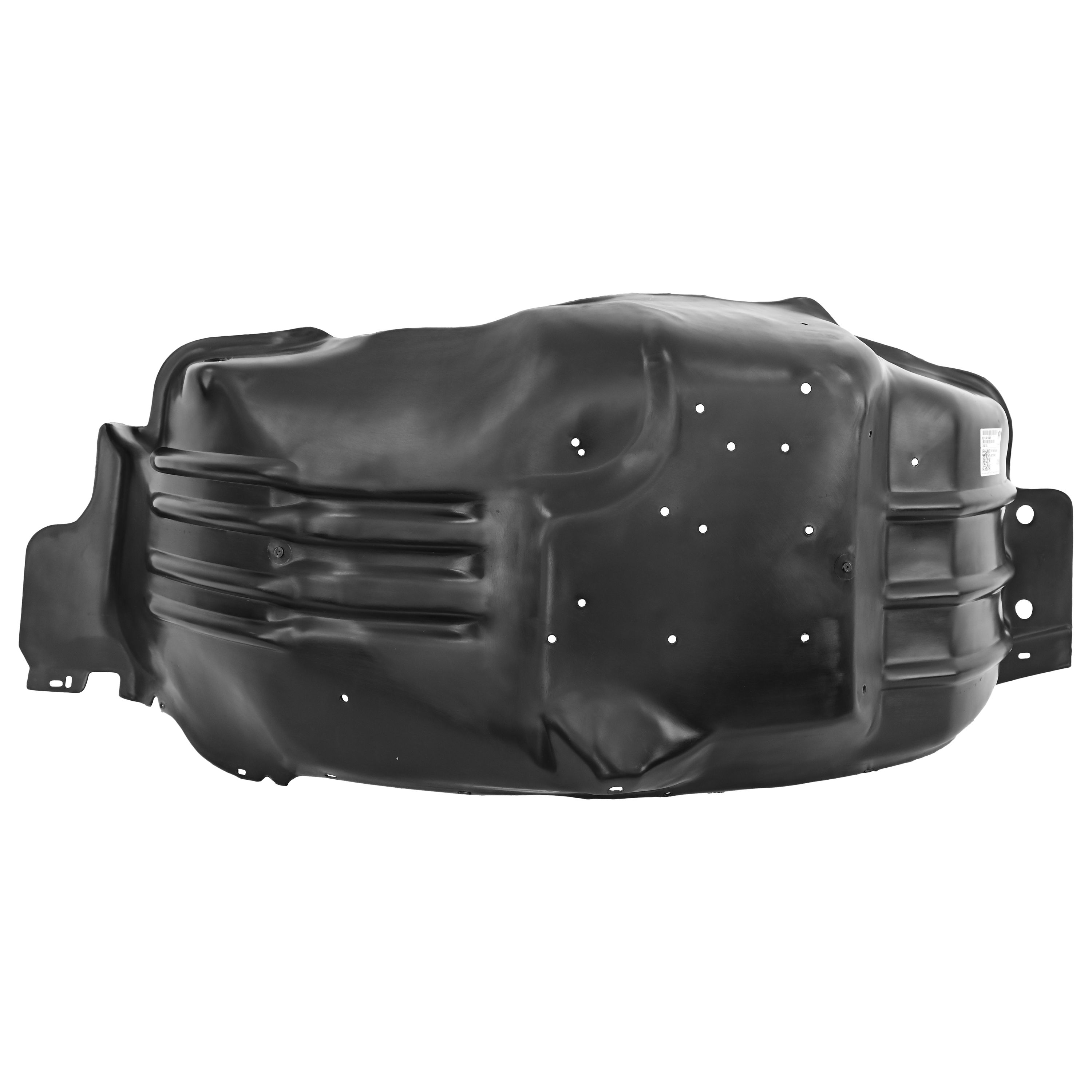 Tolva Salpicadera Derecha Ford F-150/F-250 1980-1996 /F-350 1992-1998 Plastico Gbc