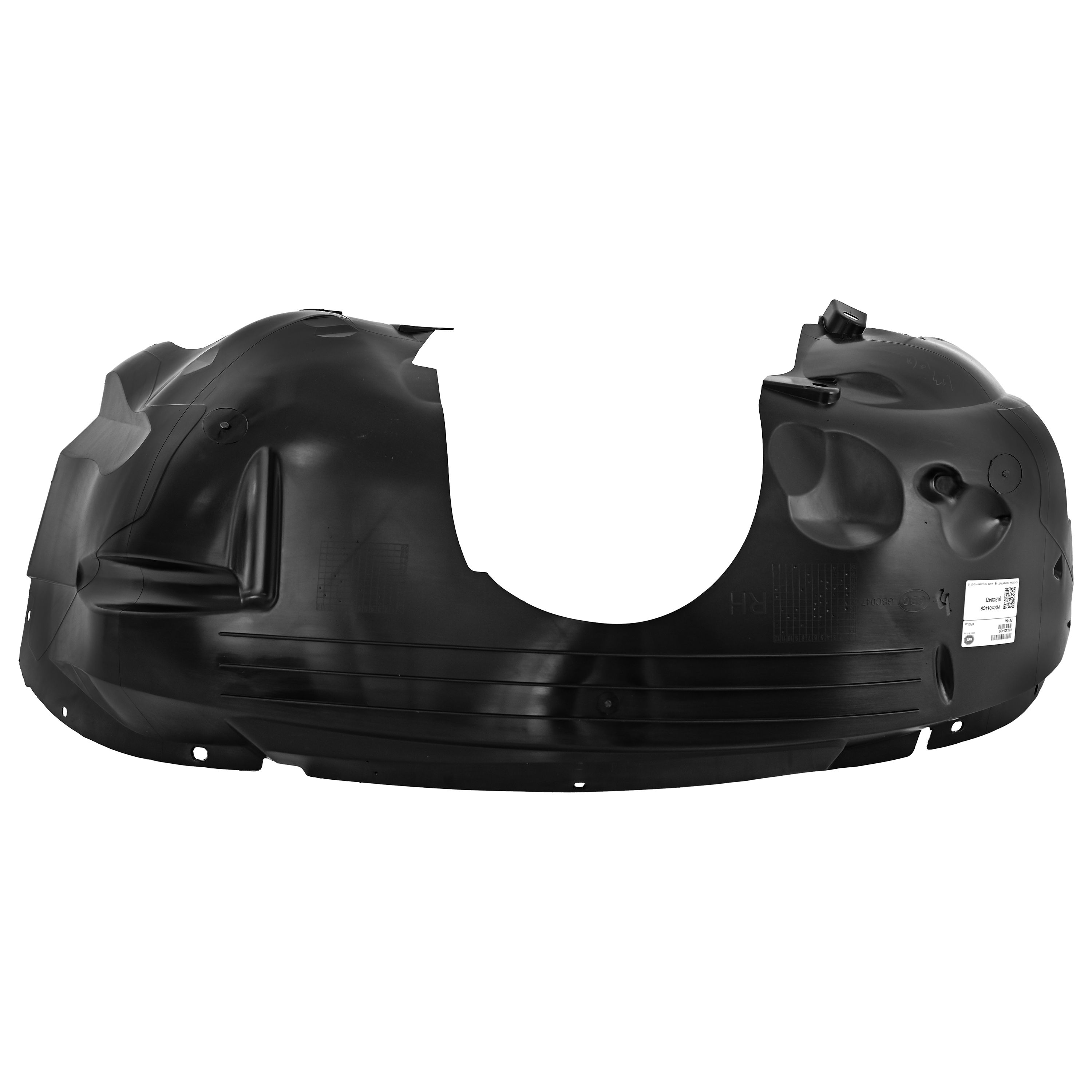 Tolva Salpicadera Derecha Ford Focus 2008-2011 (U.S.A.) Gbc