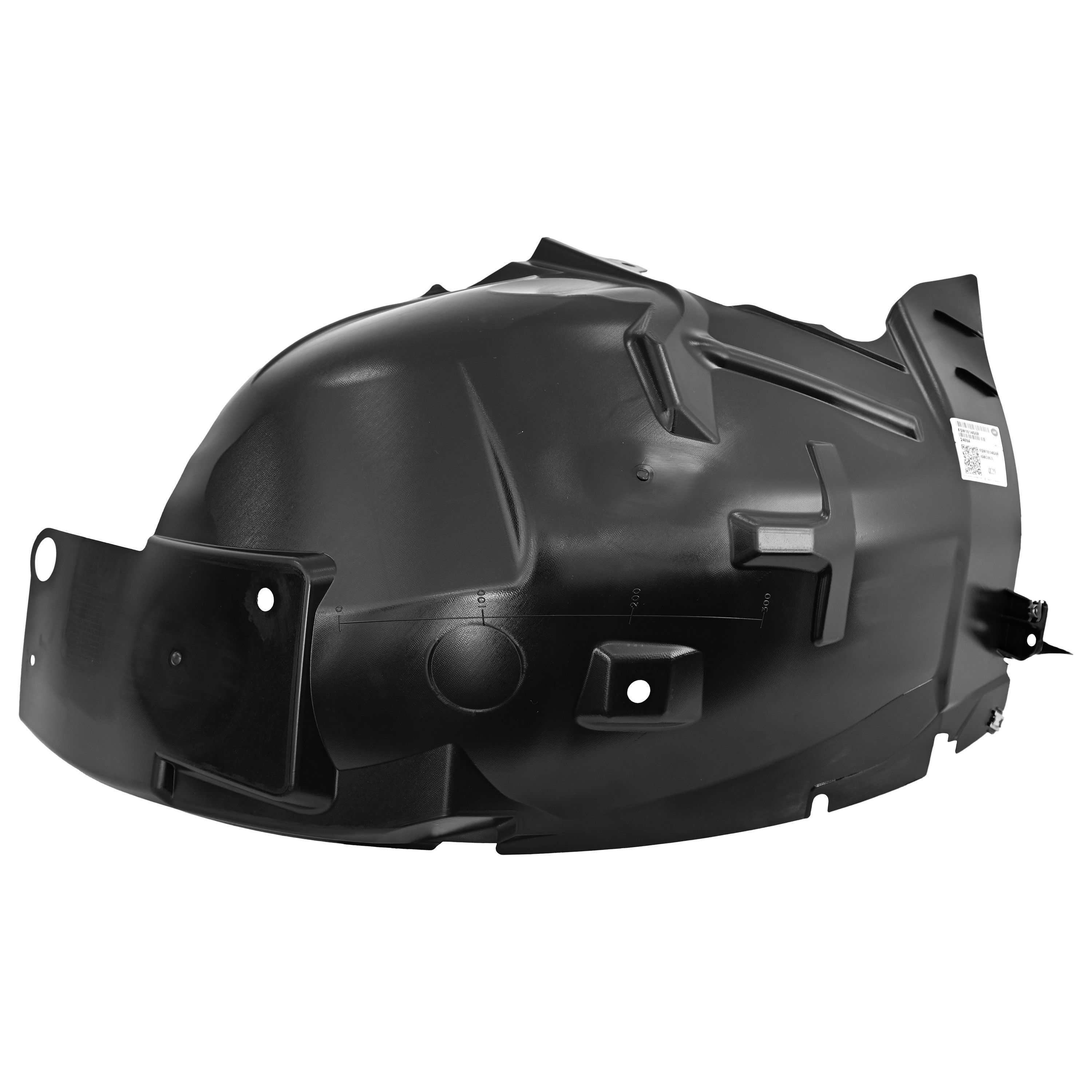 Tolva Salpicadera Derecha Ford Mustang 2010-2014 Plastico Gbc