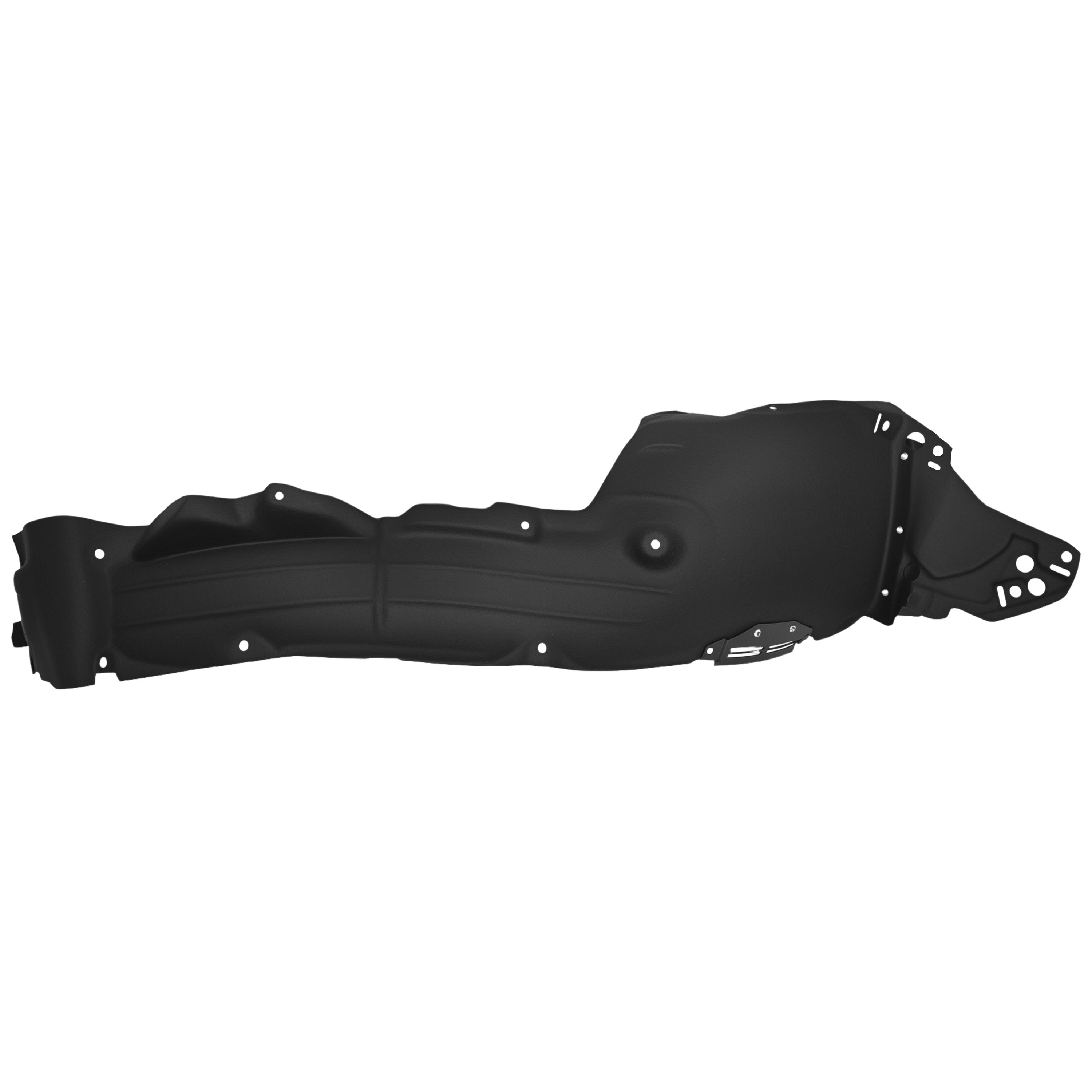 Tolva Salpicadera Delantera Derecha Honda Cr-V 2023-2025