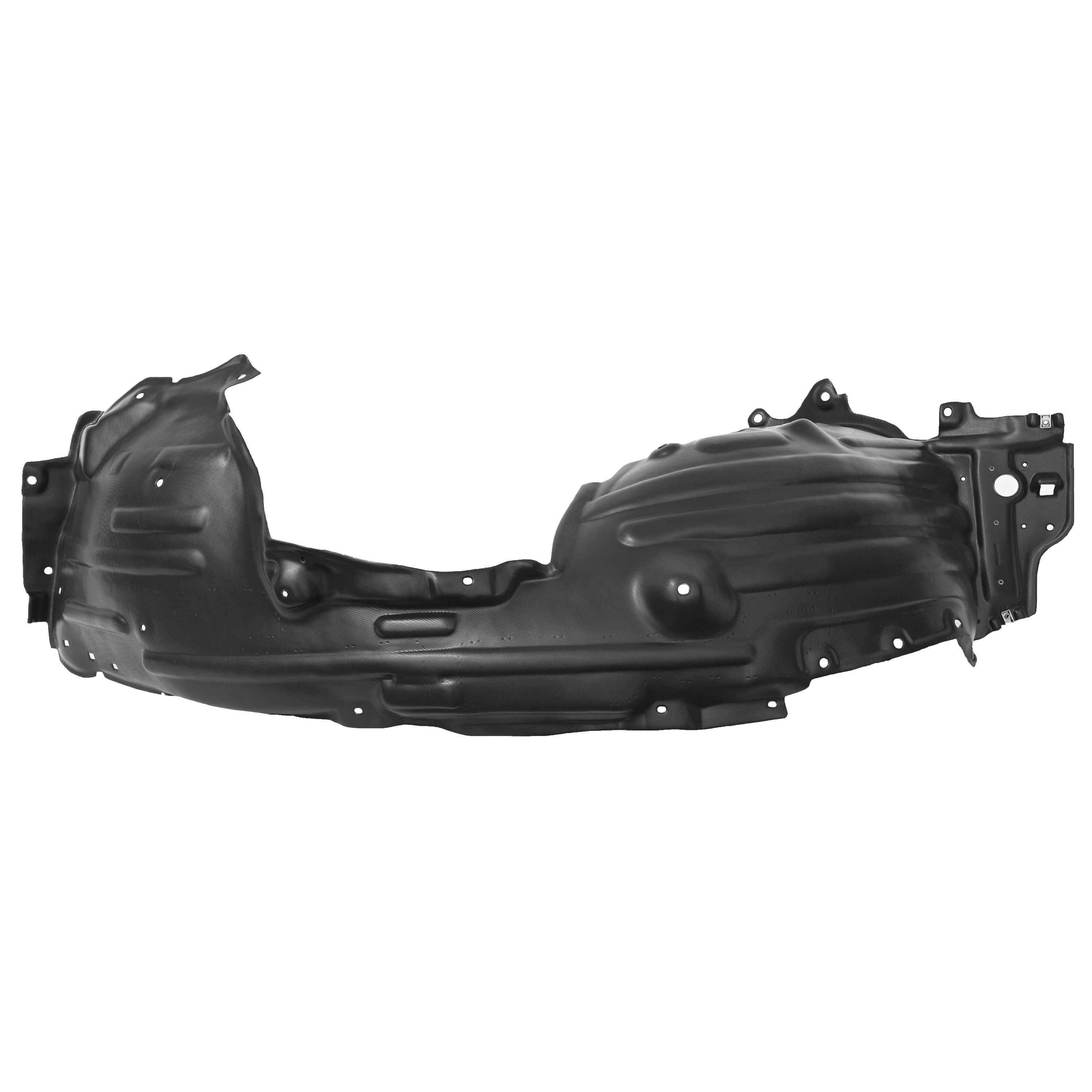Tolva Salpicadera Delantera Derecha Honda Pilot 2023-2025