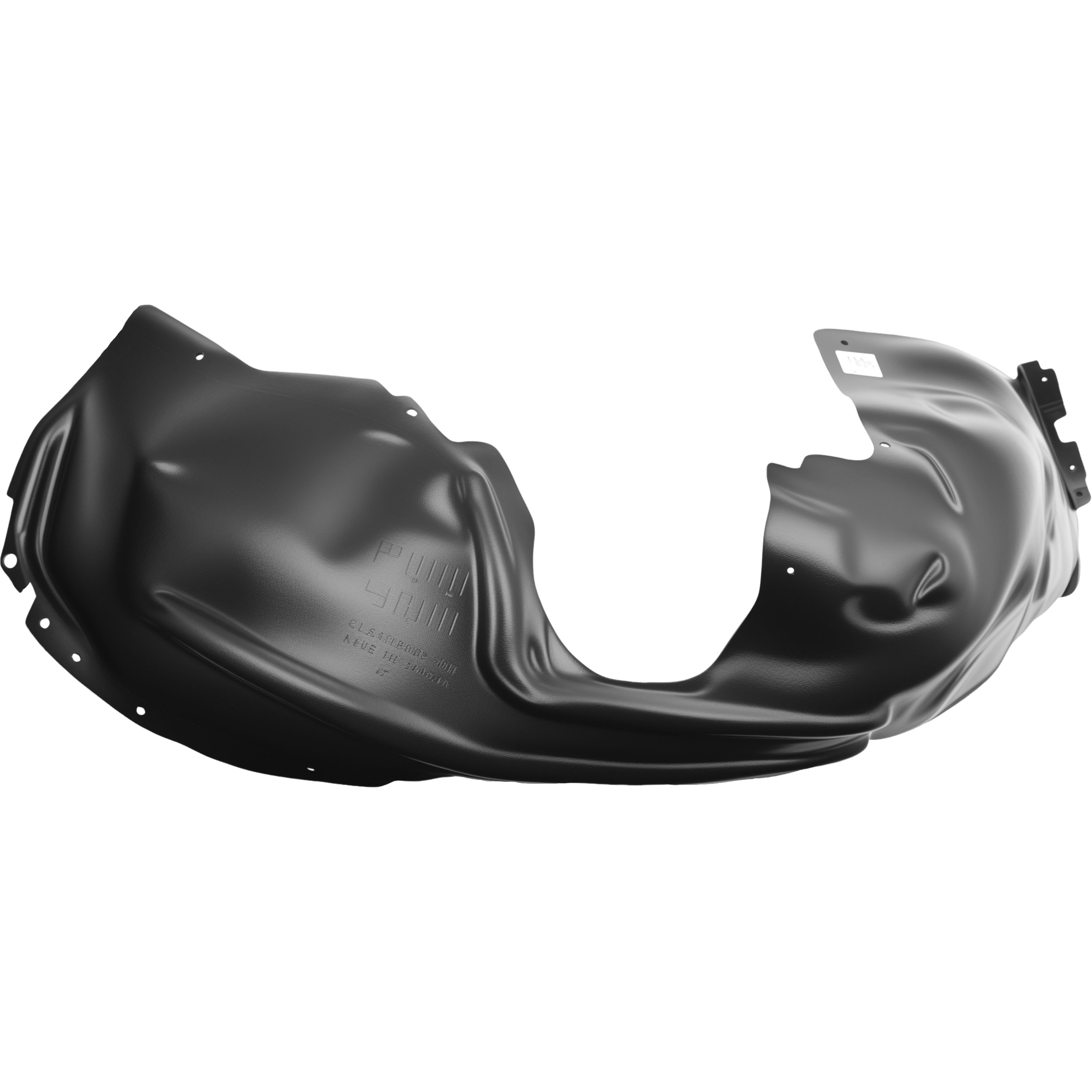 Tolva Salpicadera Derecha Jeep Cherokee 2014-2018 4X2