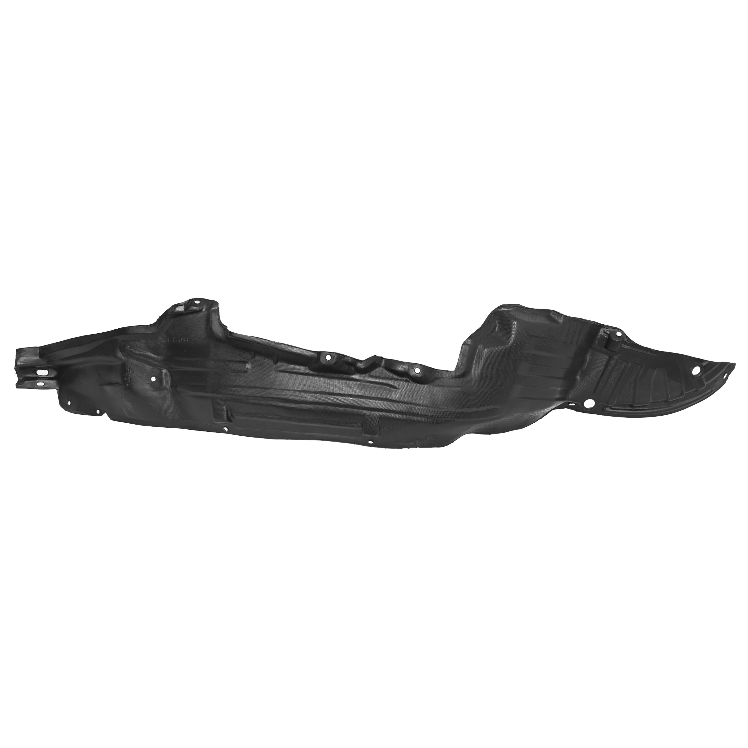 Tolva Salpicadera Derecha Nissan Sentra 2010-2012