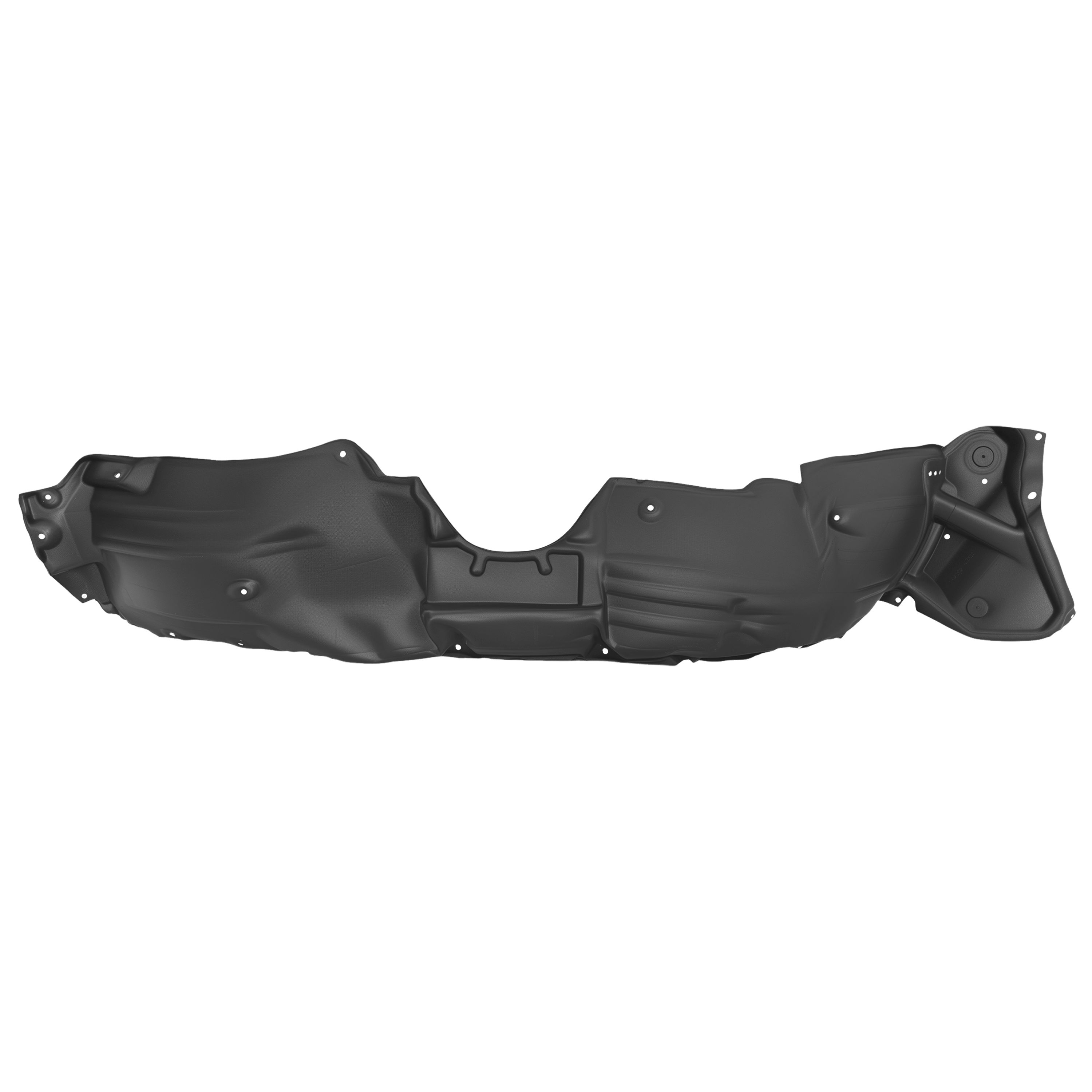 Tolva Salpicadera Derecha Toyota Highlander 2014-2019