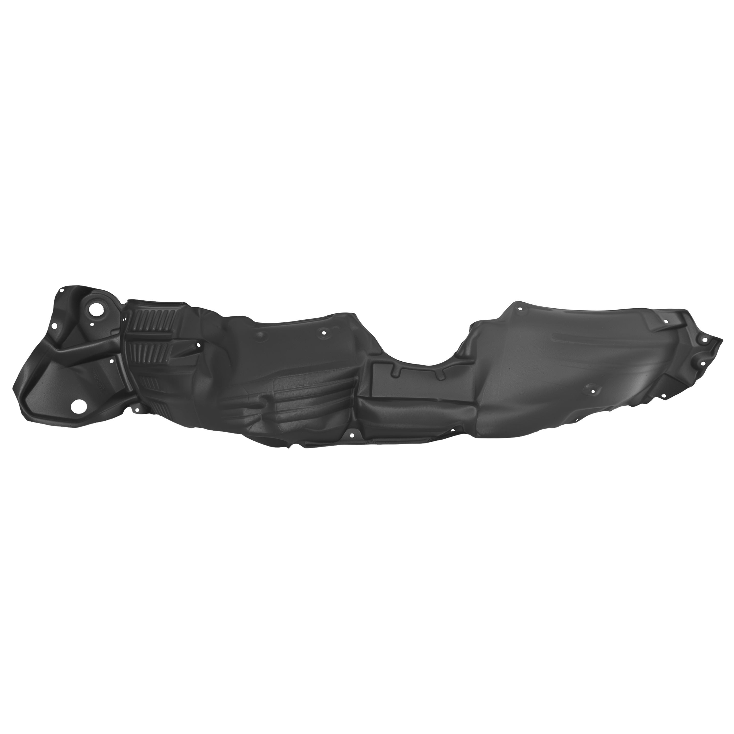 Tolva Salpicadera Izquierda Toyota Highlander 2014-2019