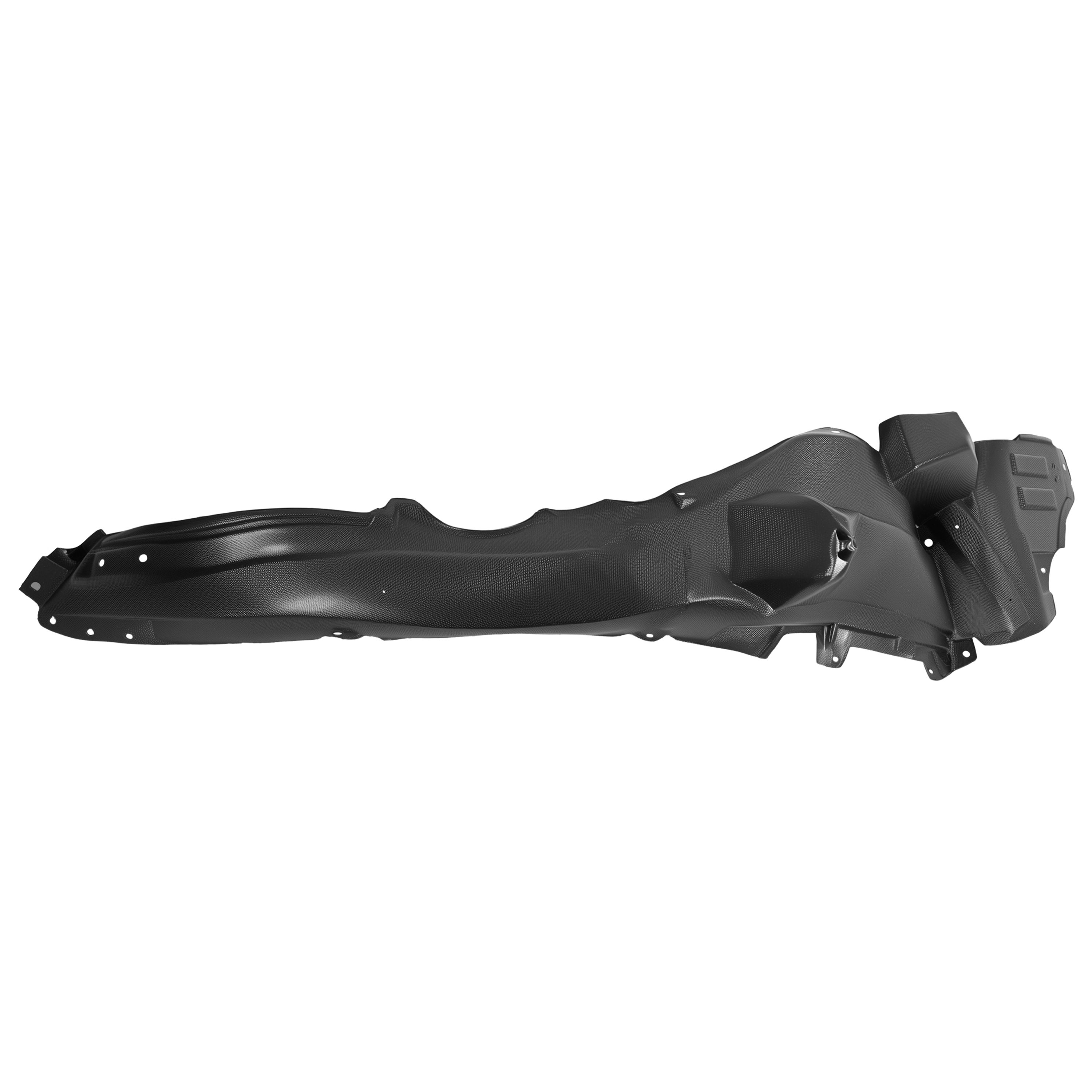 Tolva Salpicadera Delantera Derecha Toyota Yaris 2023-2024