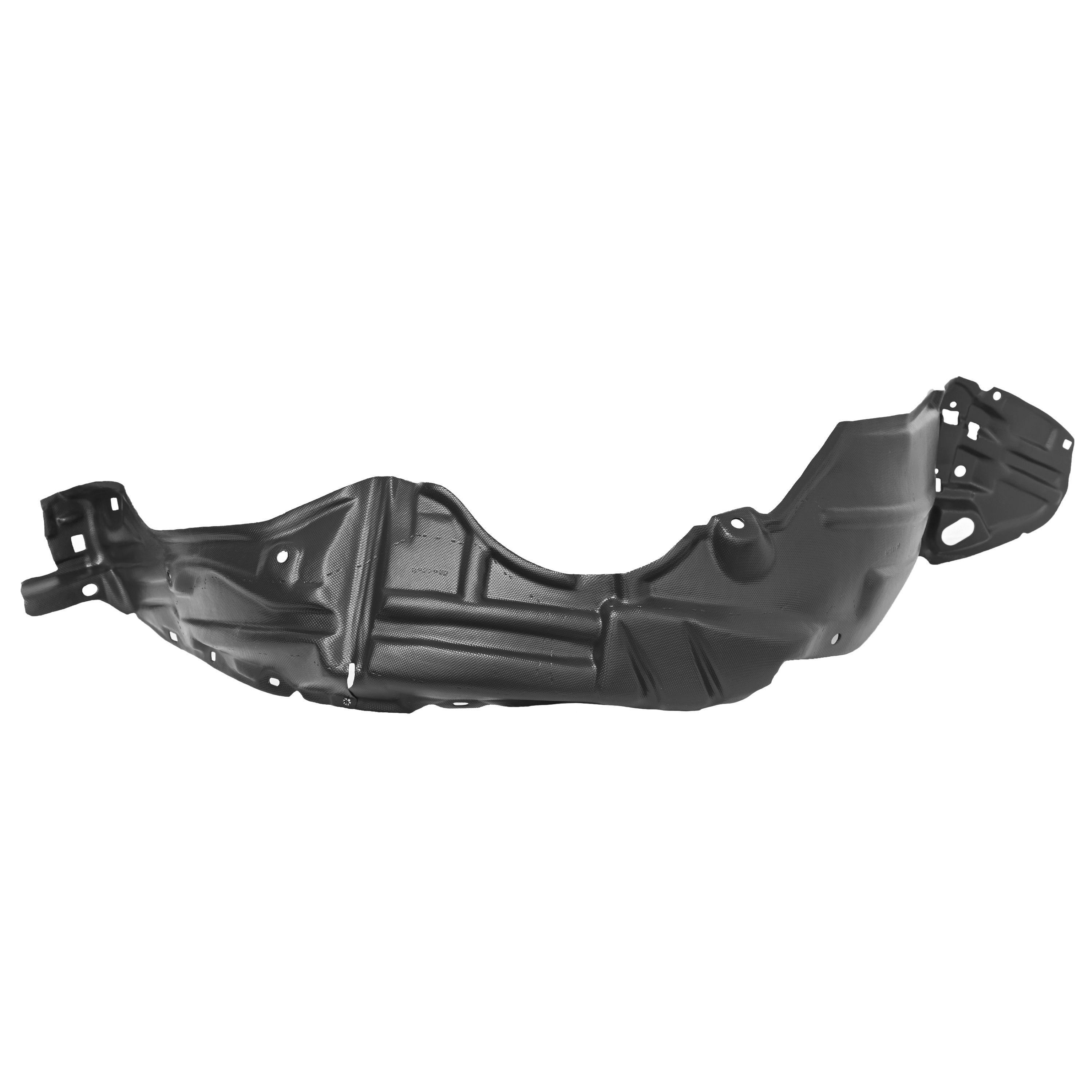 Tolva Salpicadera Delantera Derecha Toyota Prius 2023-2024