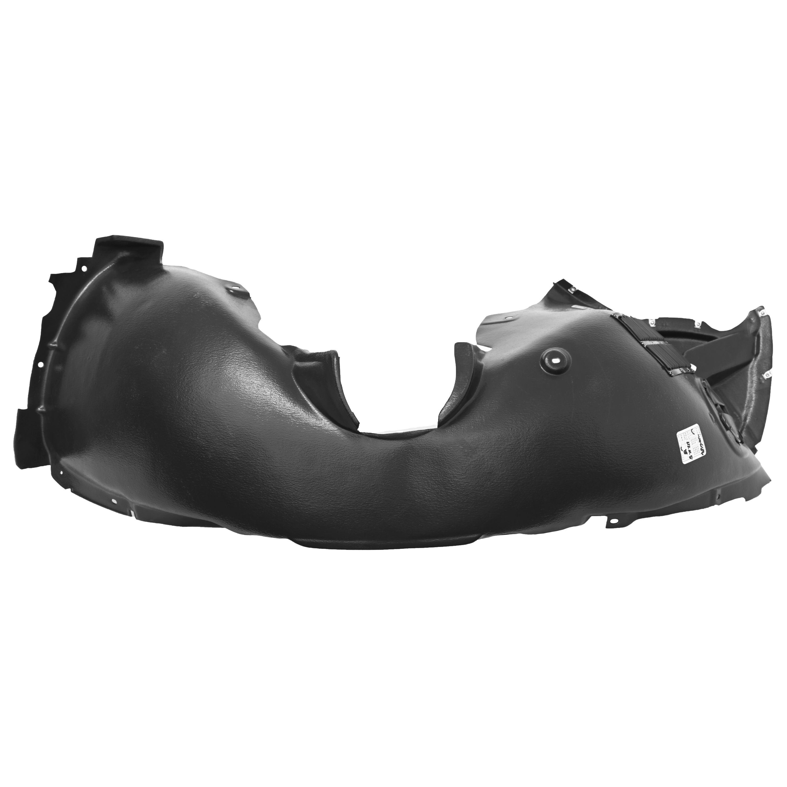 Tolva Salpicadera Delantera Derecha Volkswagen Caddy 2023-2024