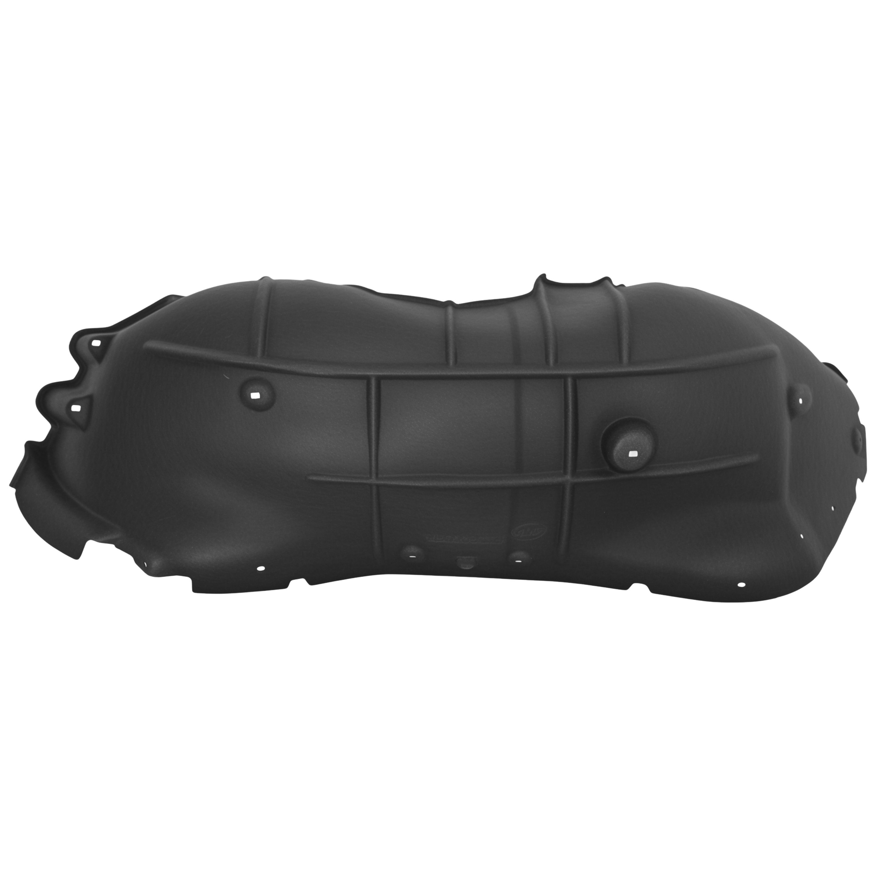 Tolva Salpicadera Izquierda Gmc Sierra 2014-2018 1500 Gbc