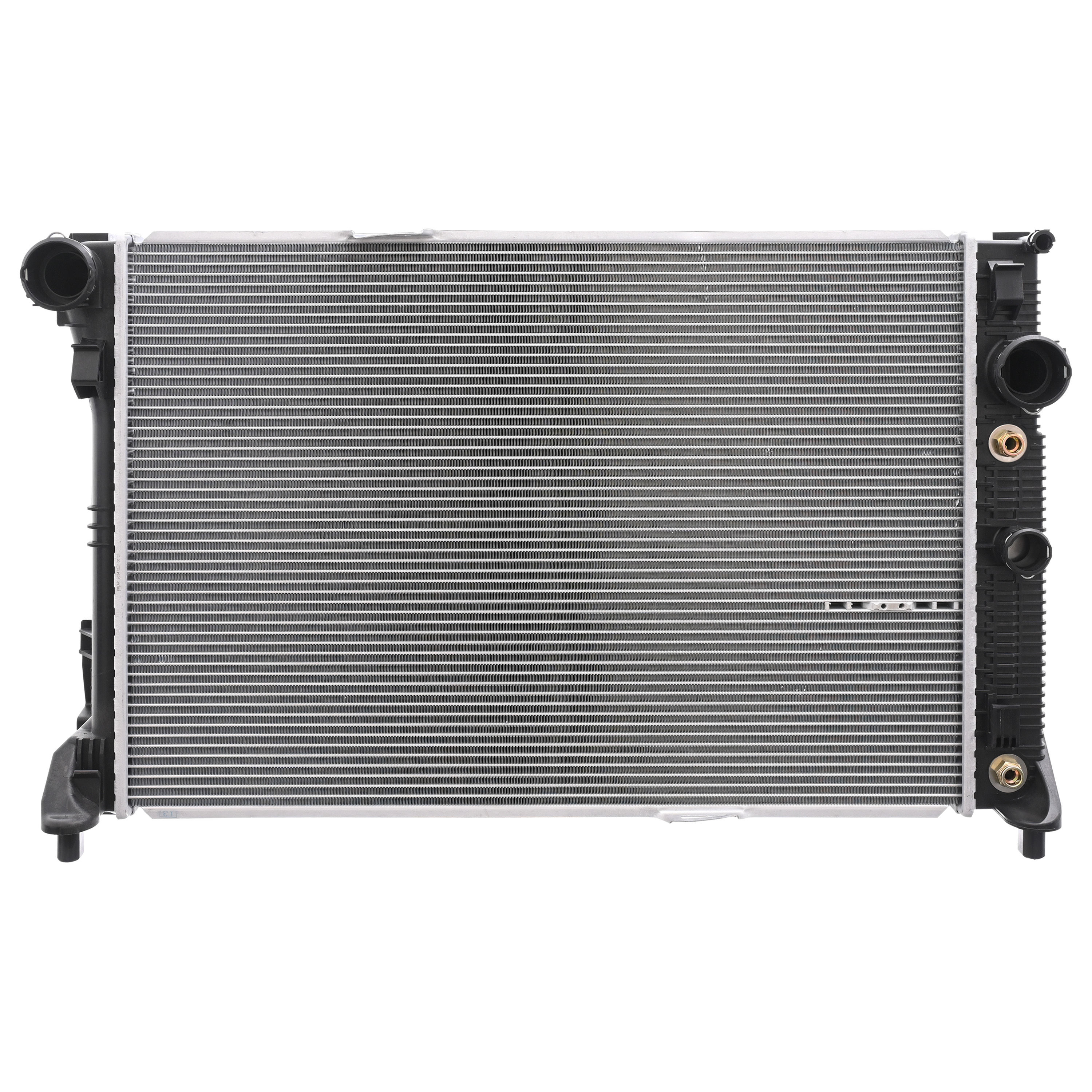 Radiador Automático con/Sin Aire Acondicionado Mercedes-Benz Clase C 6.2L / 6.7L / 6.8L 2009–2012