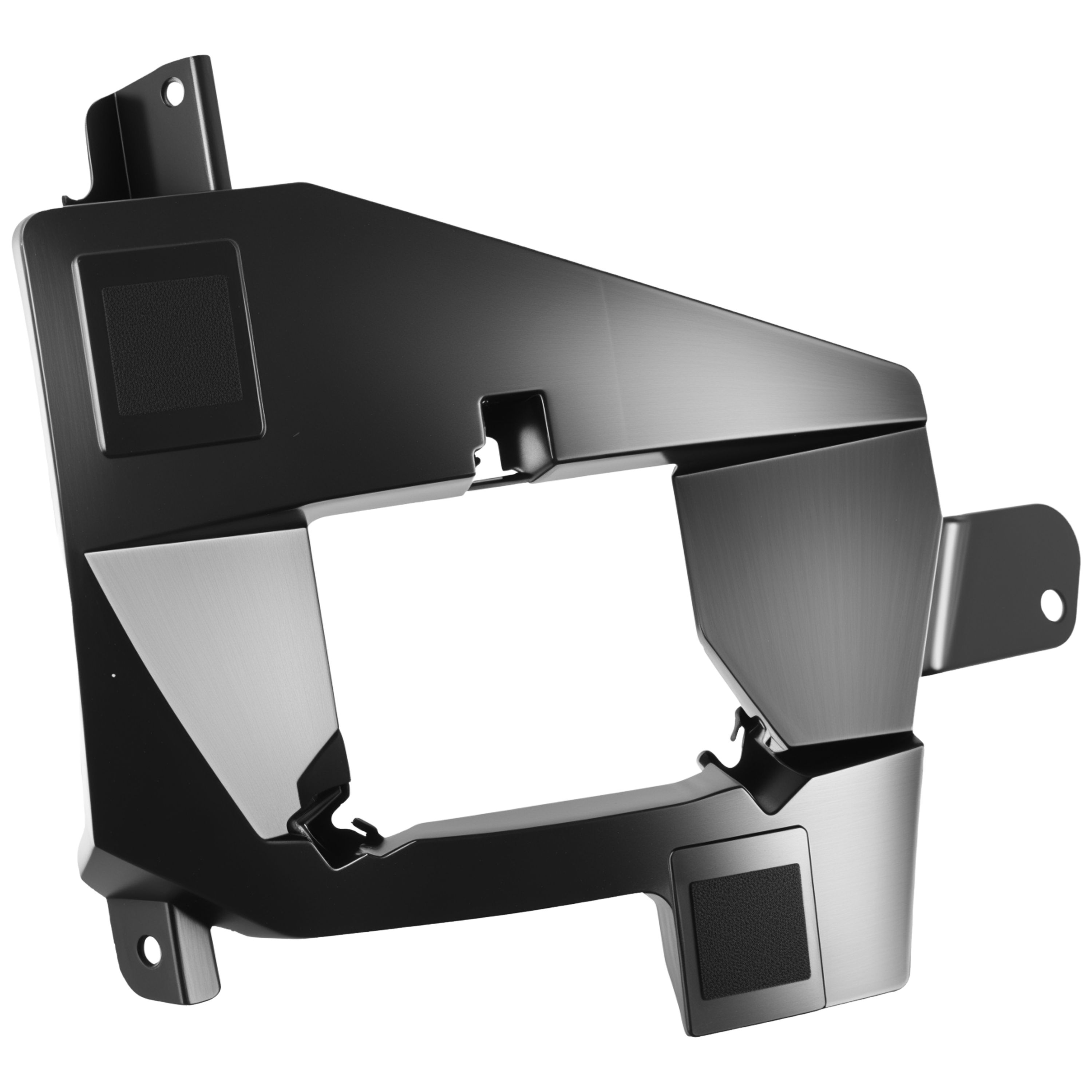 Guía de facia delantera izquierda Mazda Cx-30 2020–2025