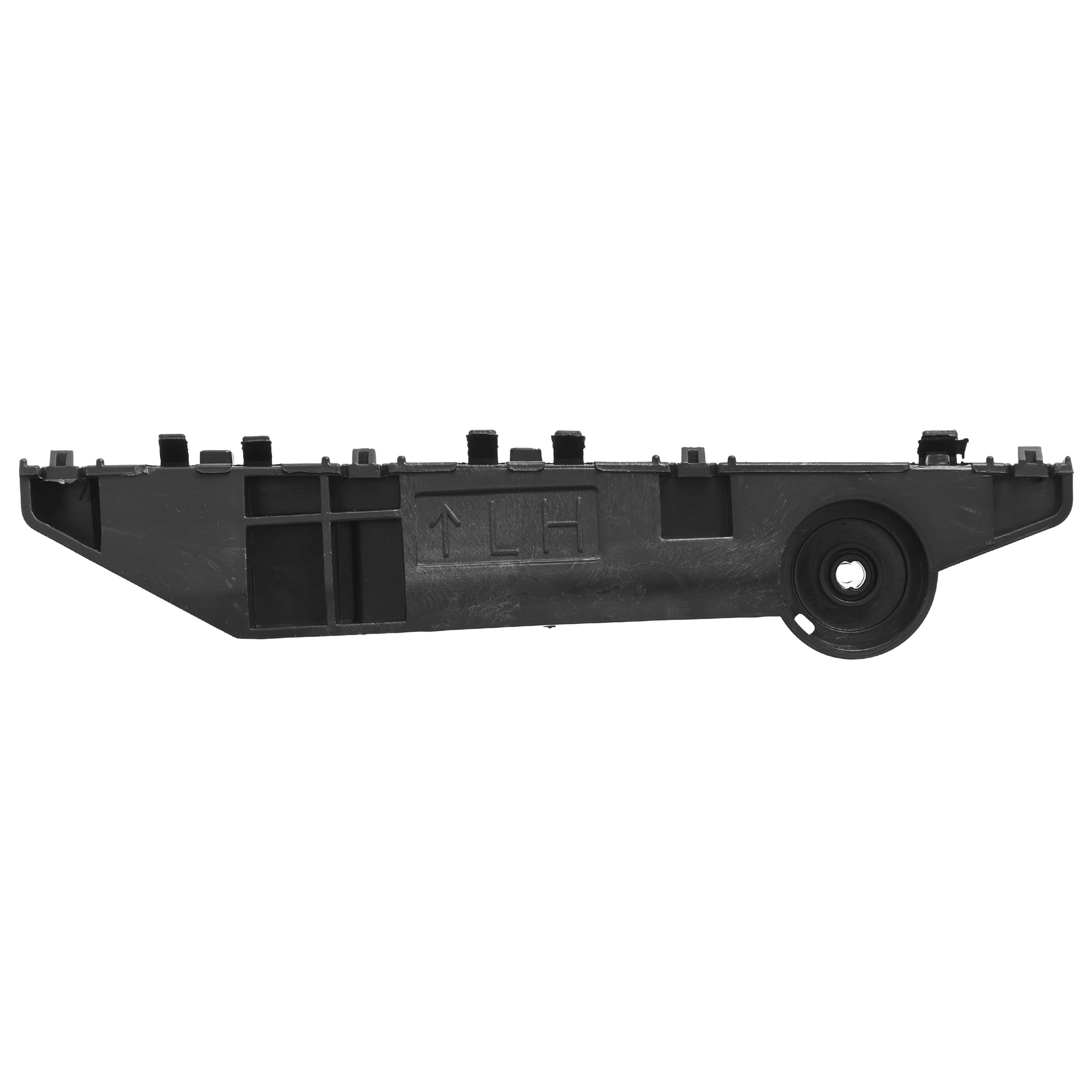 Guía de facia trasera izquierda Nissan March Argentina 5 puertas 1.6L Sense/Advance/Active L4 4 Cilindros 2014–2020